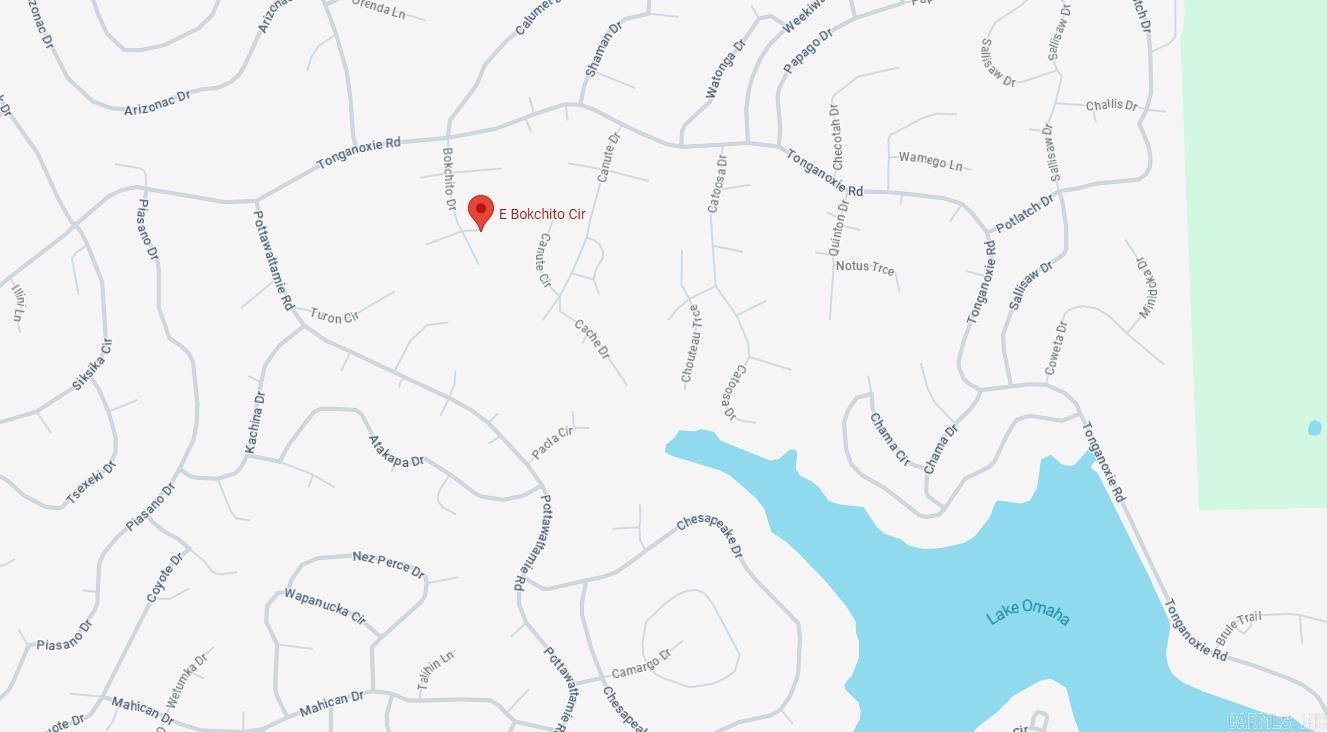 Photo 3 - Vacant Land for sale – Lot 28 E Bokchito   Cherokee Village, AR