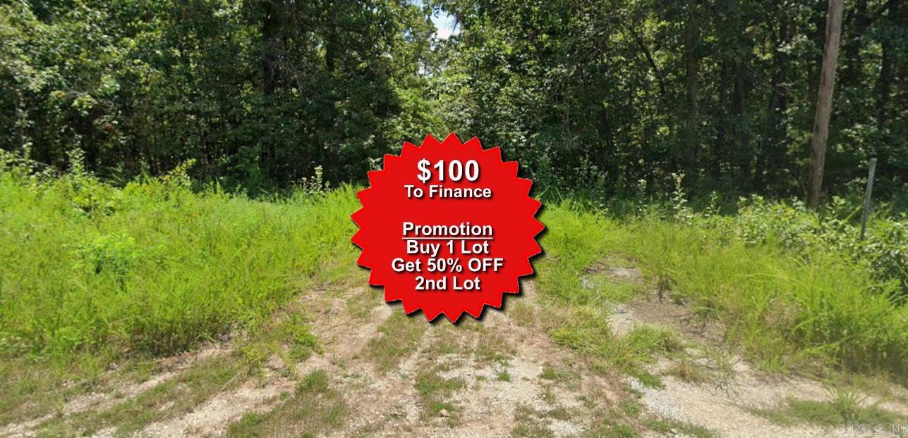 Vacant Land for sale – Lot 11 W Bokchito   Cherokee Village, AR