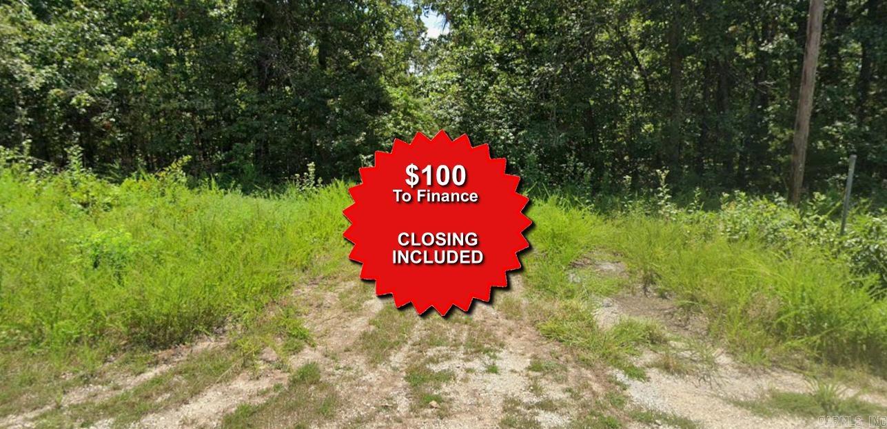 Vacant Land for sale – Lot 11 W Bokchito   Cherokee Village, AR