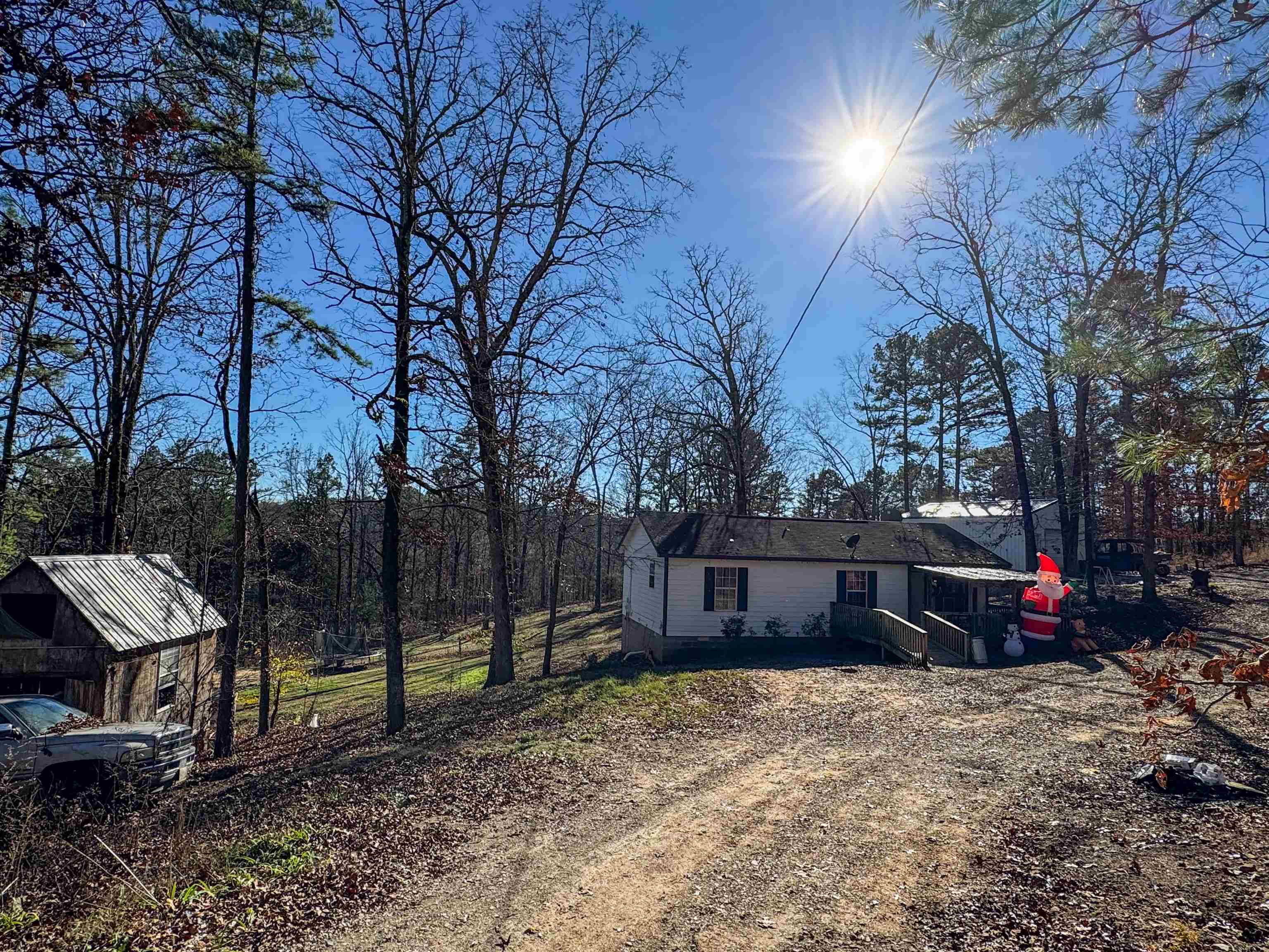 Photo 2 - Residential for sale – 243  Medley Rd   Evening Shade, AR