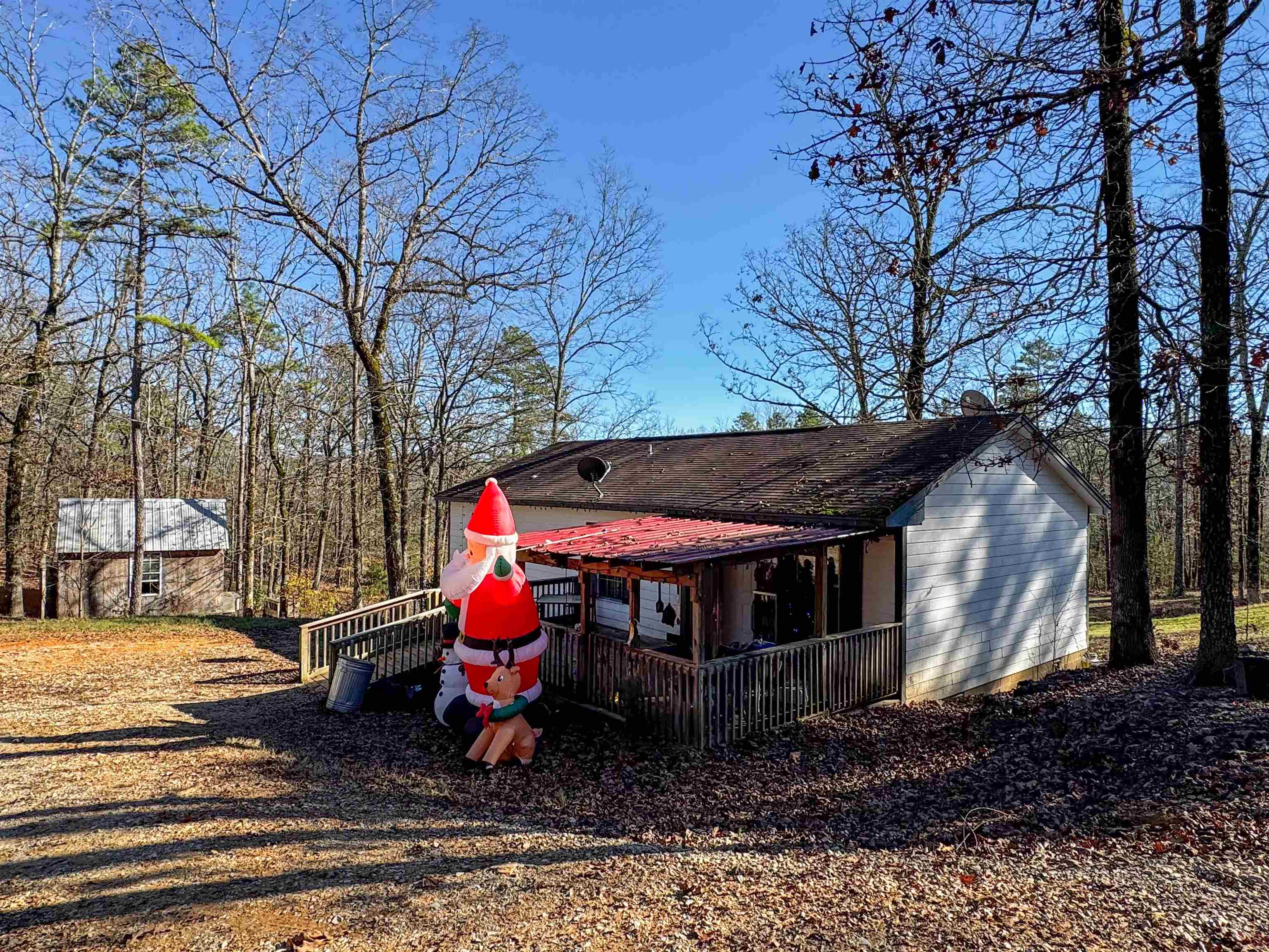 Photo 3 - Residential for sale – 243  Medley Rd   Evening Shade, AR