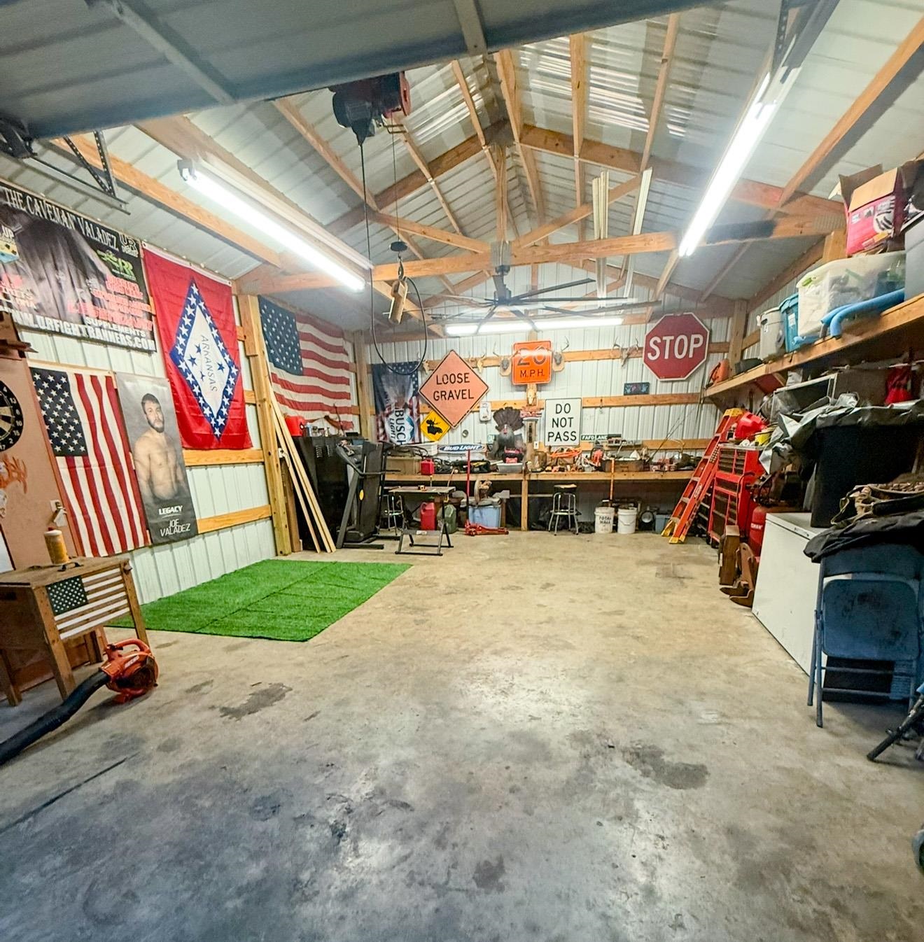 Photo 27 - Residential for sale – 243  Medley Rd   Evening Shade, AR