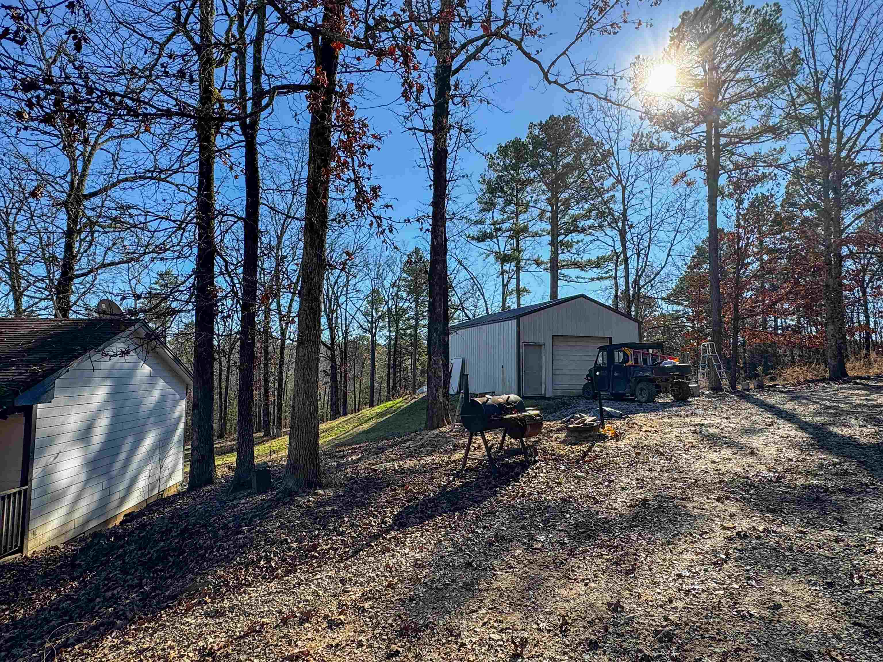 Photo 4 - Residential for sale – 243  Medley Rd   Evening Shade, AR