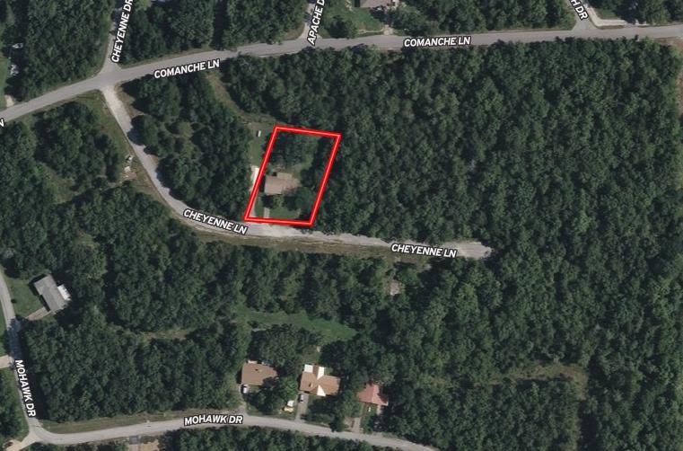 Photo 2 - Residential for sale – 410 N Cheyenne Drive   Horseshoe Bend, AR