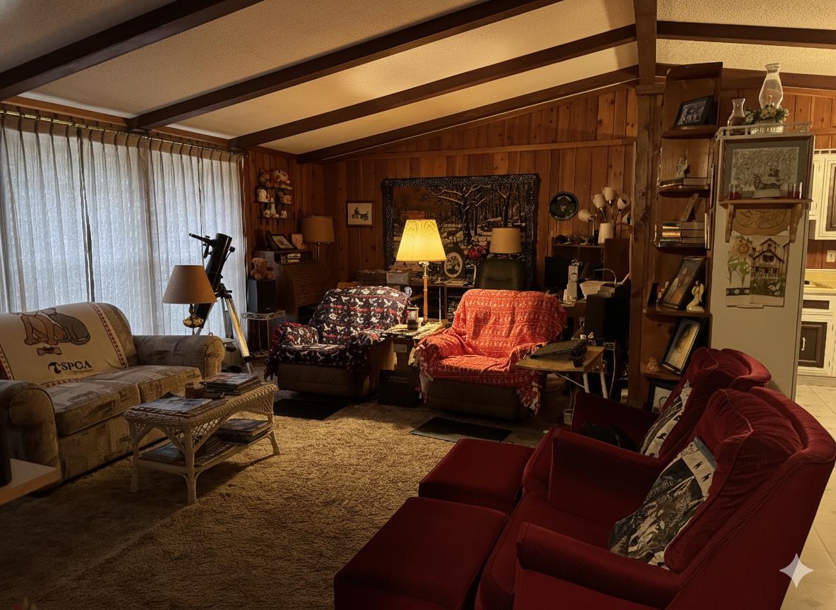 Photo 6 - Residential for sale – 410 N Cheyenne Drive   Horseshoe Bend, AR