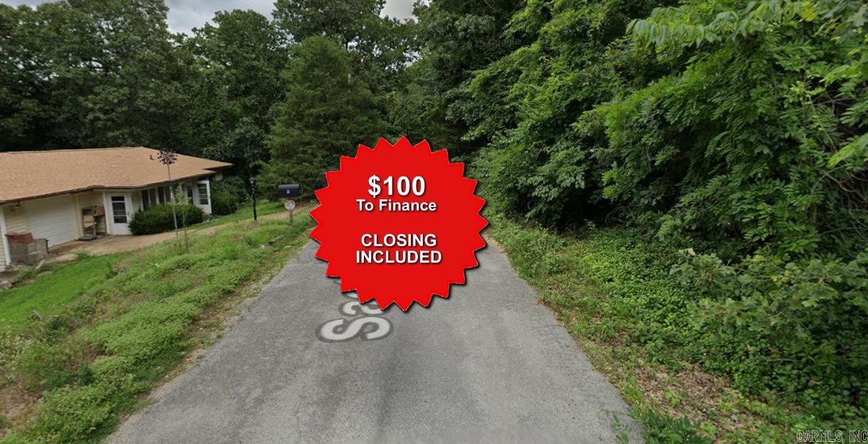 Vacant Land for sale – Lot 40  Sautee   Cherokee Village, AR