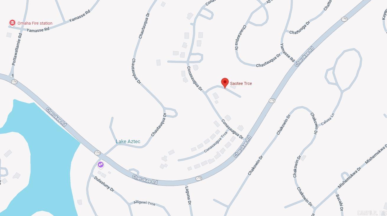 Photo 3 - Vacant Land for sale – Lot 40  Sautee   Cherokee Village, AR