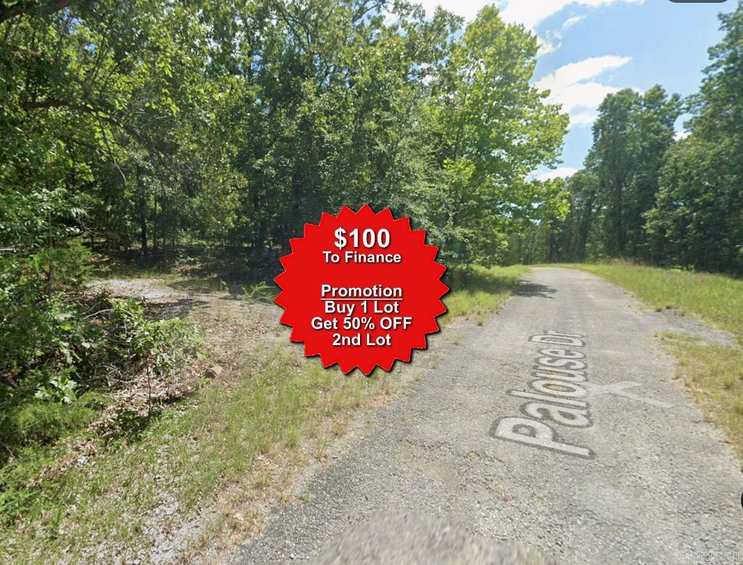 Vacant Land for sale – Lot 7  Washa   Cherokee Village, AR