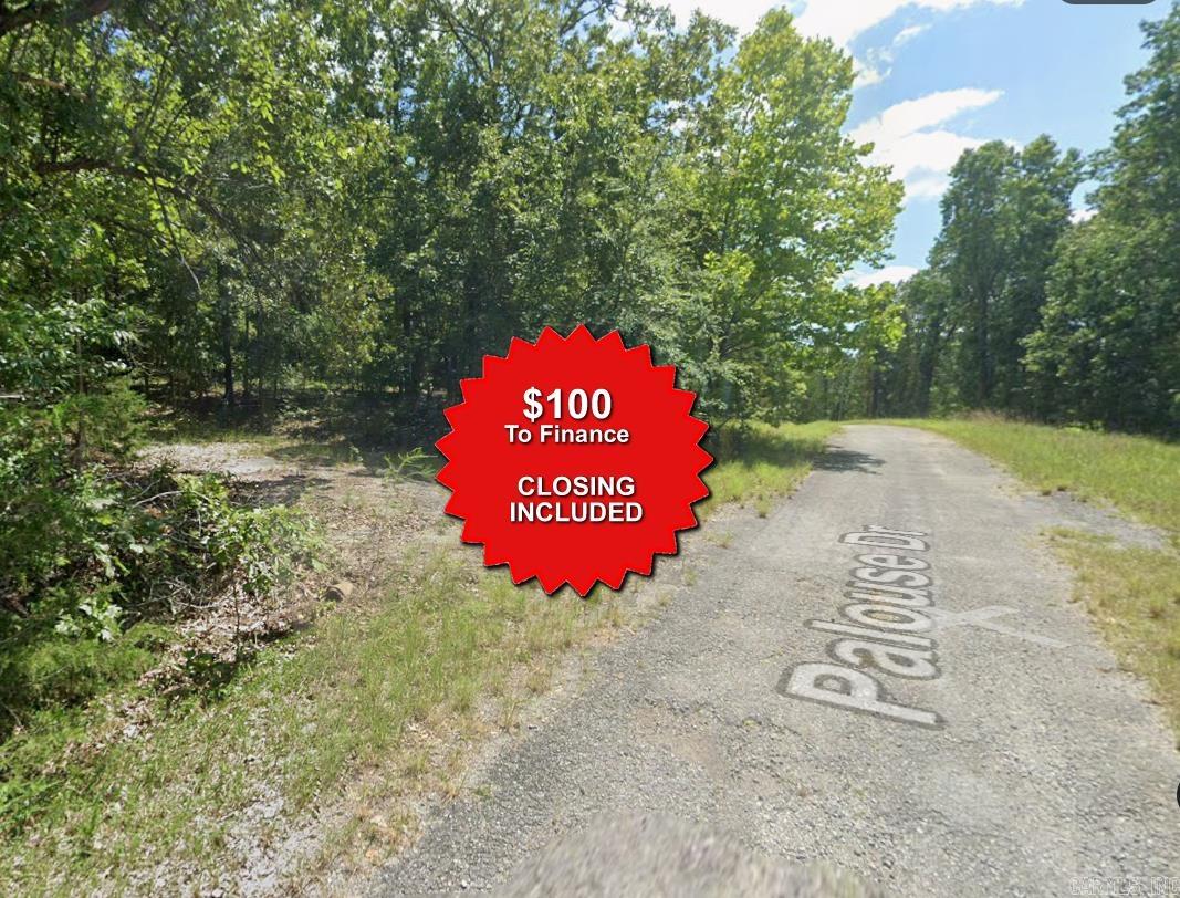 Vacant Land for sale – Lot 7  Washa   Cherokee Village, AR