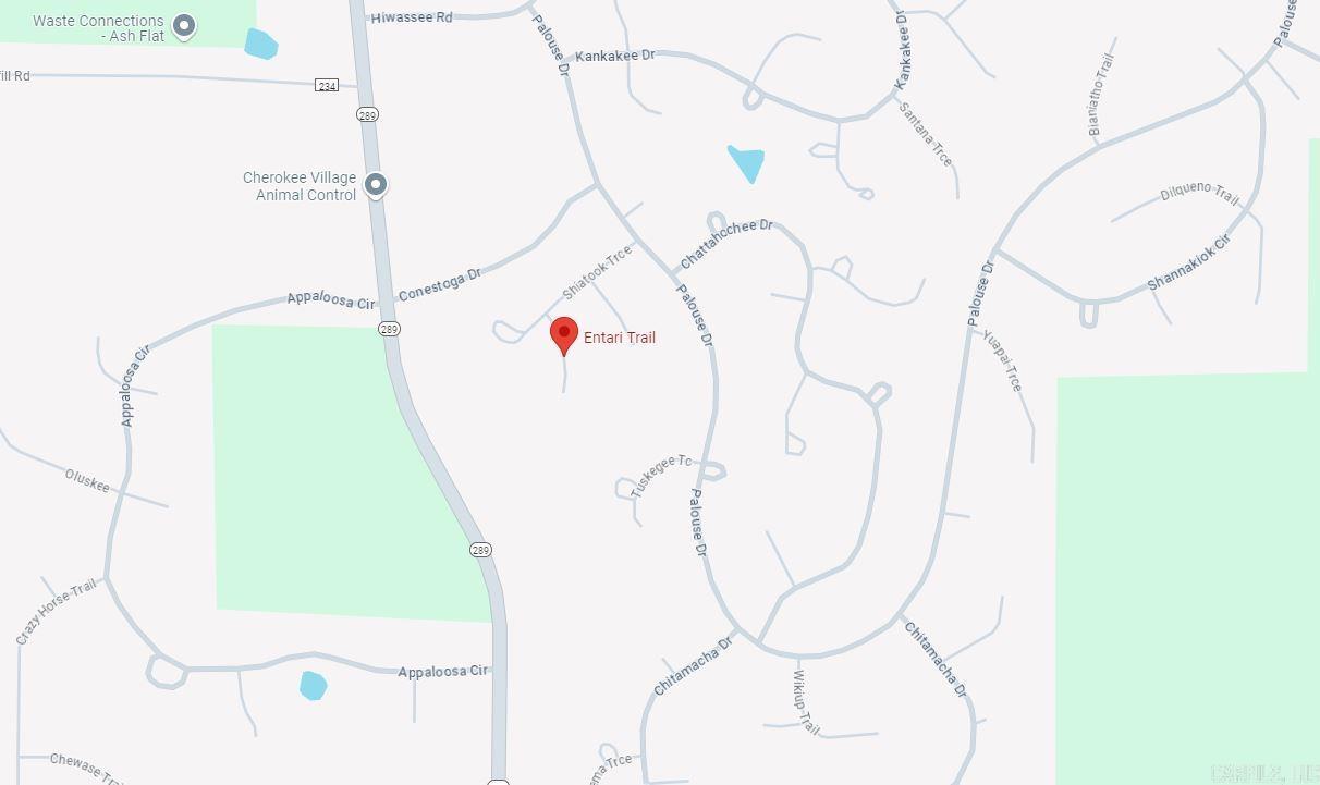 Photo 3 - Vacant Land for sale – Lot 22  Entari   Cherokee Village, AR