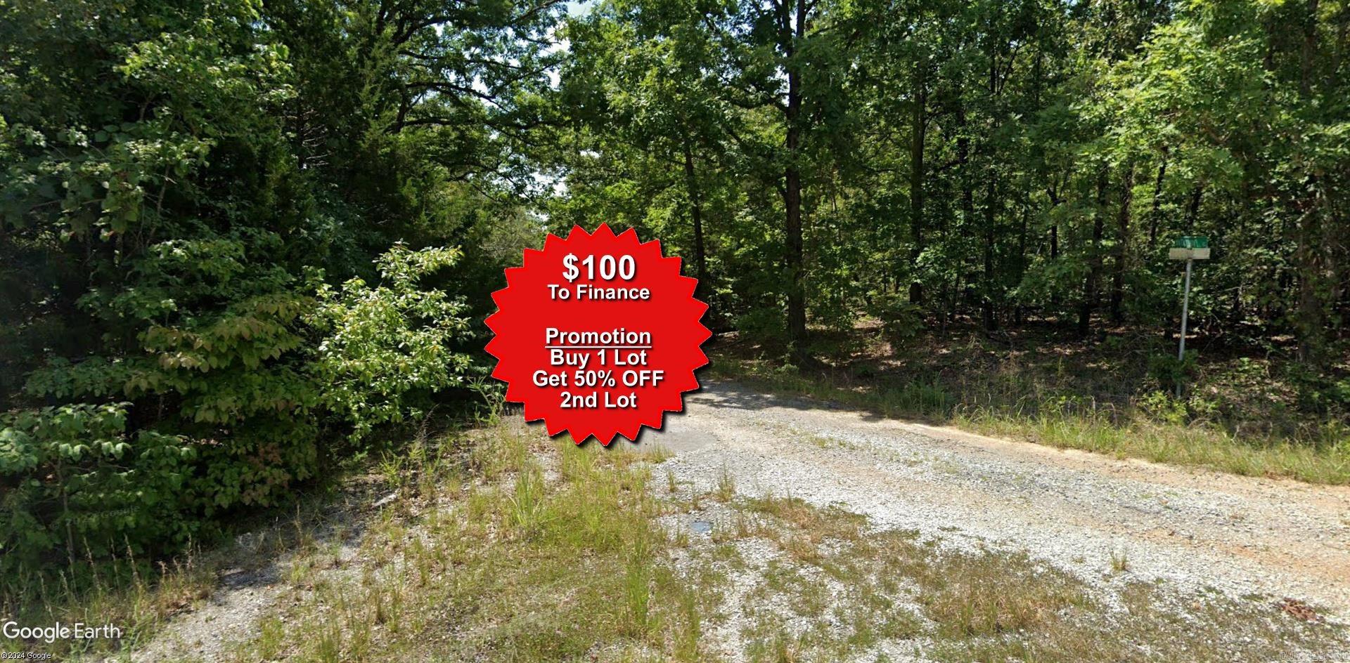 Vacant Land for sale – Lot 1  Skiatook   Cherokee Village, AR