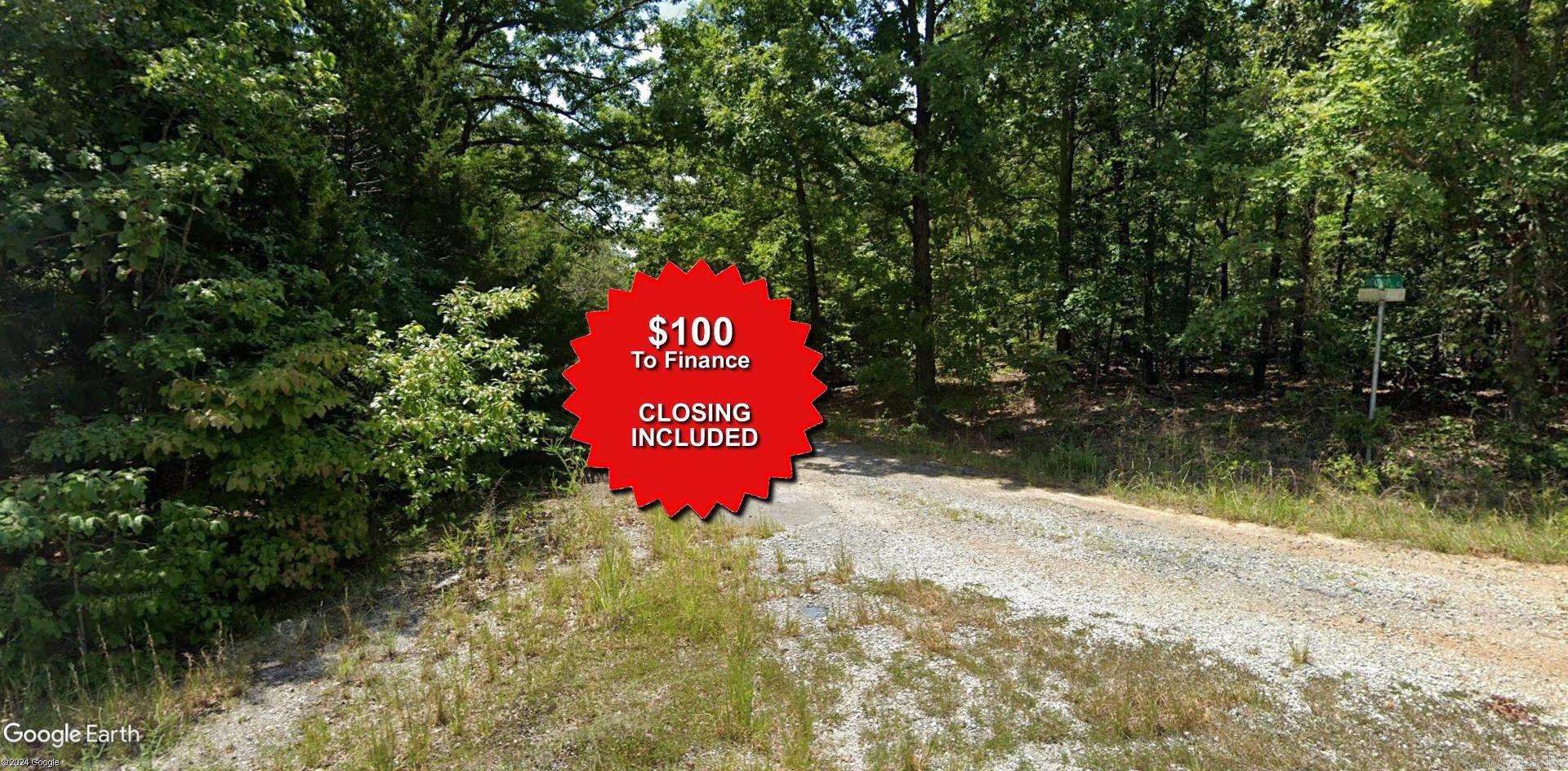 Vacant Land for sale – Lot 1  Skiatook   Cherokee Village, AR