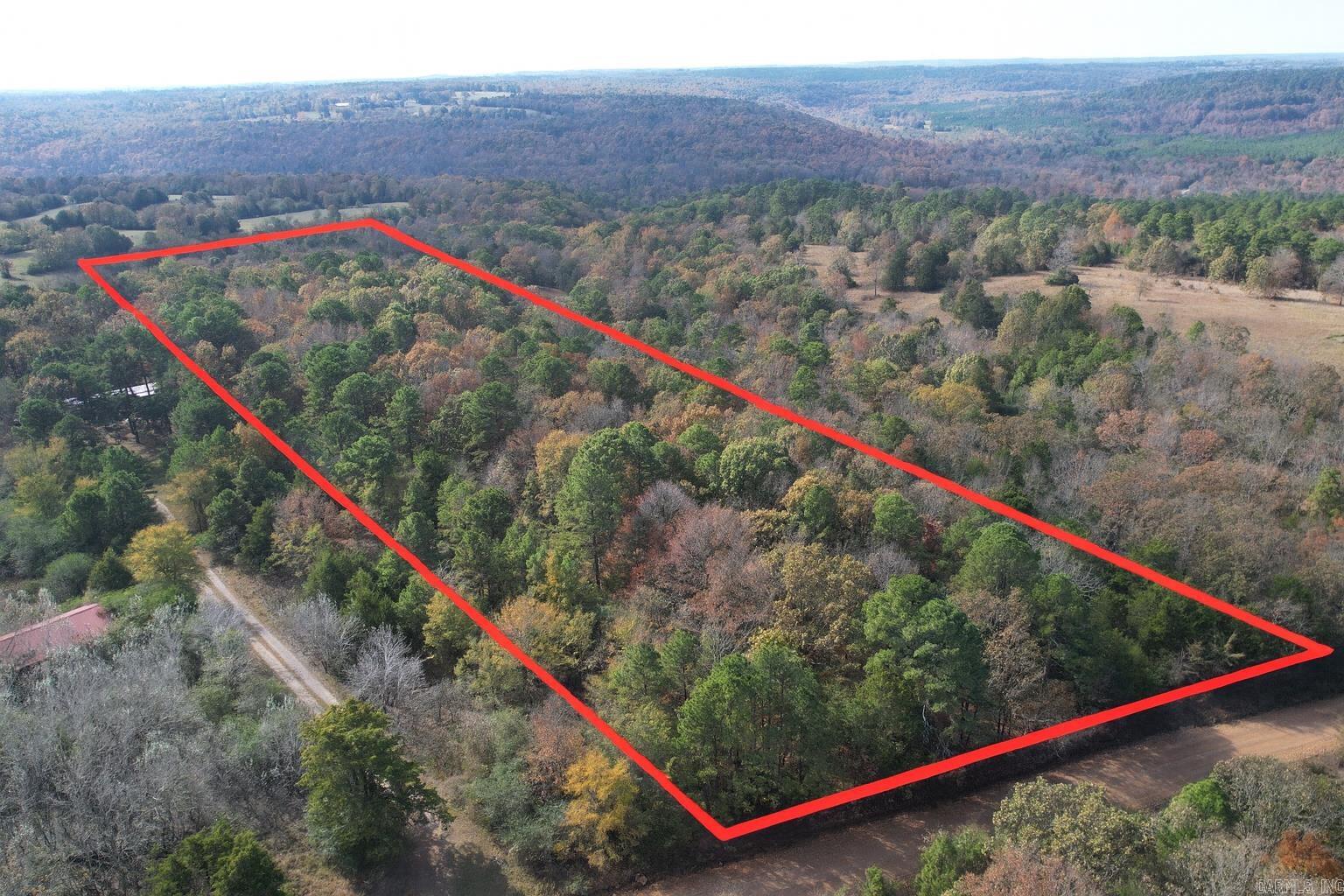 Photo 3 - Vacant Land for sale – 2135  Union Hill   Pleasant Plains, AR