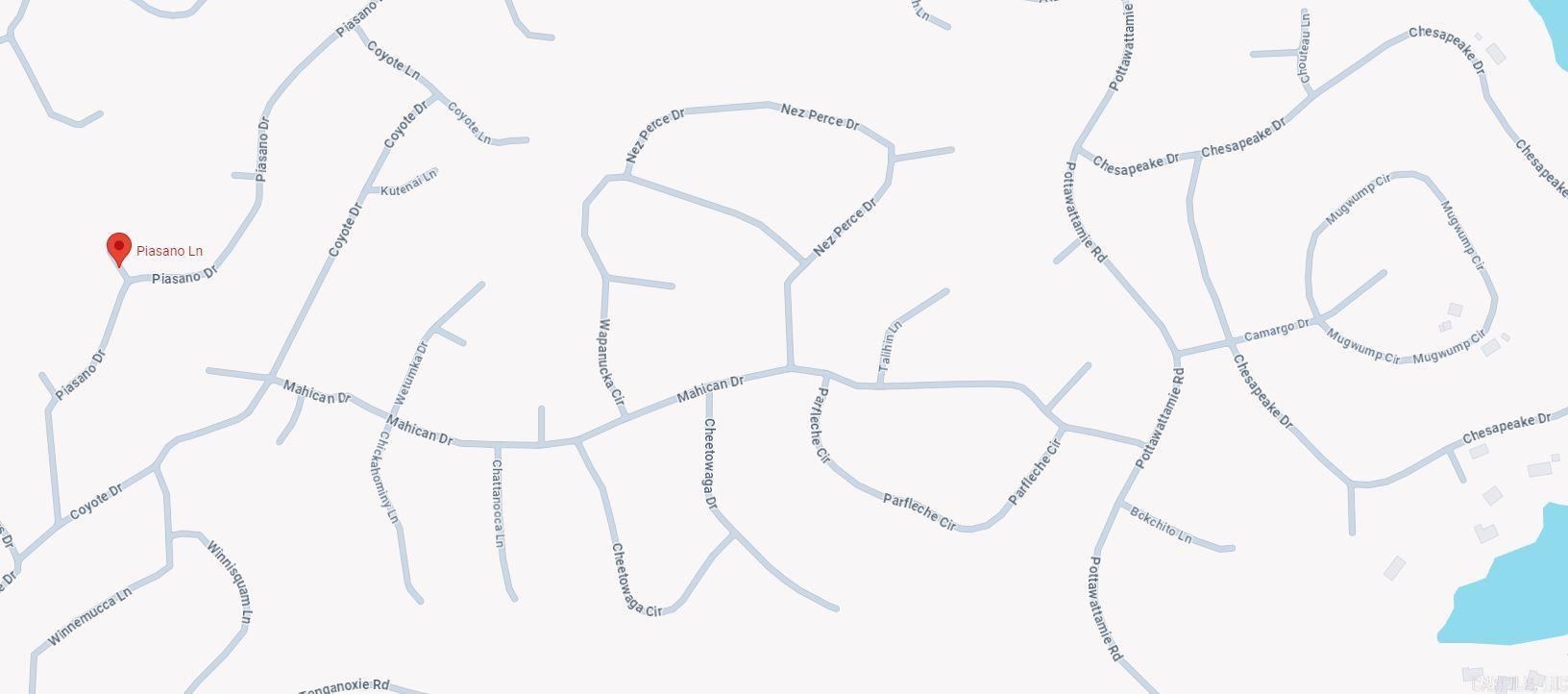 Photo 3 - Vacant Land for sale – Lot 32  Piasano   Cherokee Village, AR