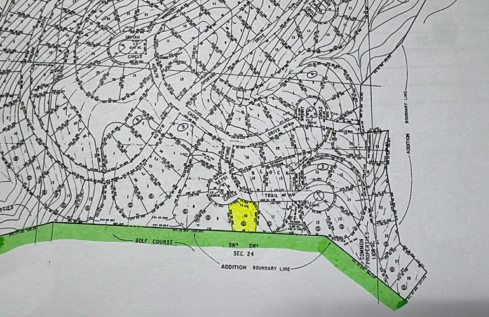 Photo 10 - Vacant Land for sale –   Tahlasi   Cherokee Village, AR