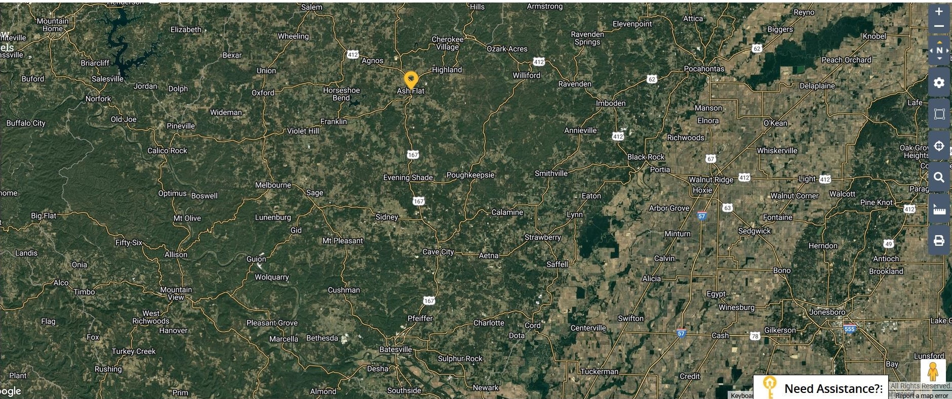 Photo 39 - Residential for sale – 32 E Main   Ash Flat, AR