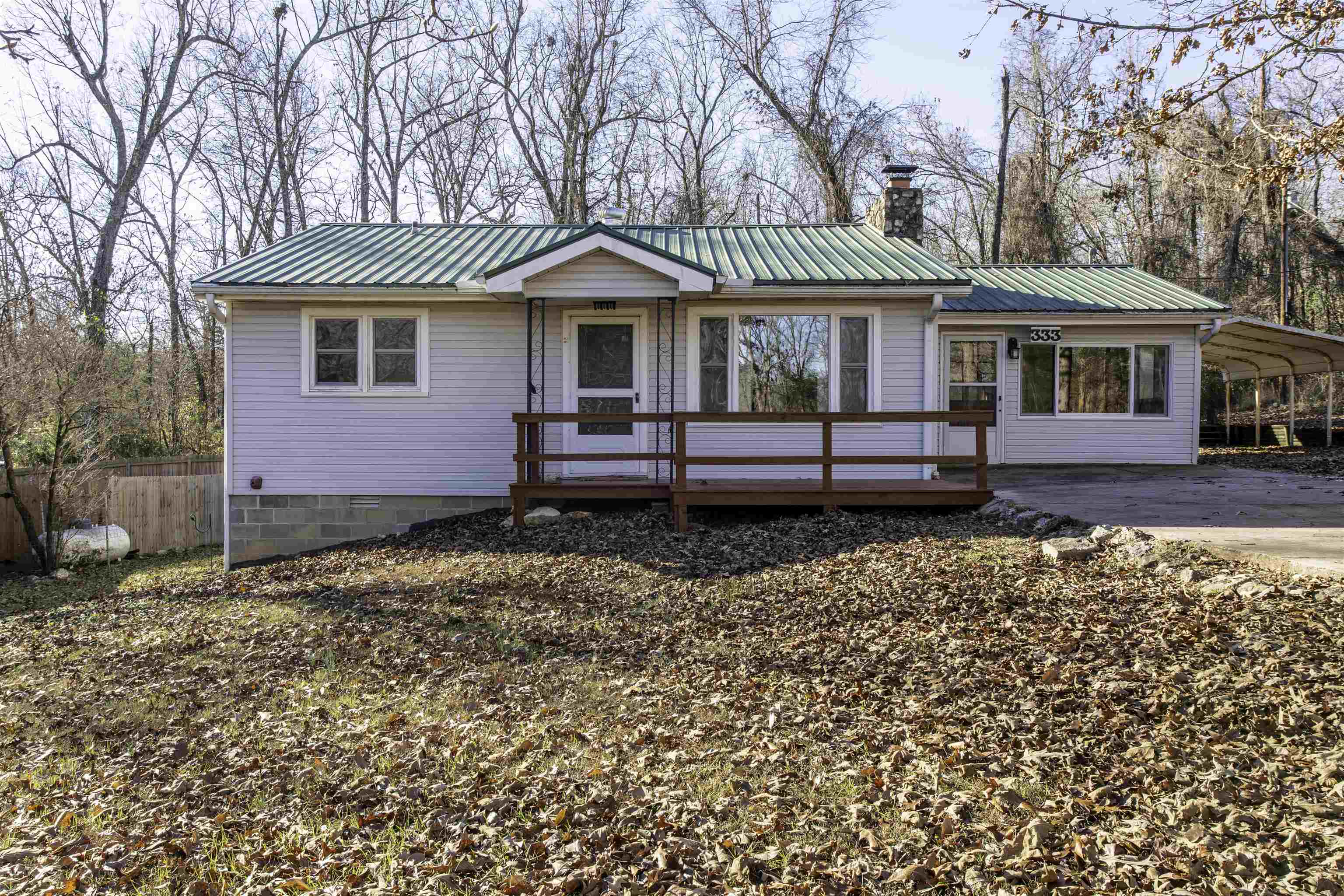 Residential for sale – 333 S Summit Ridge   Williford, AR