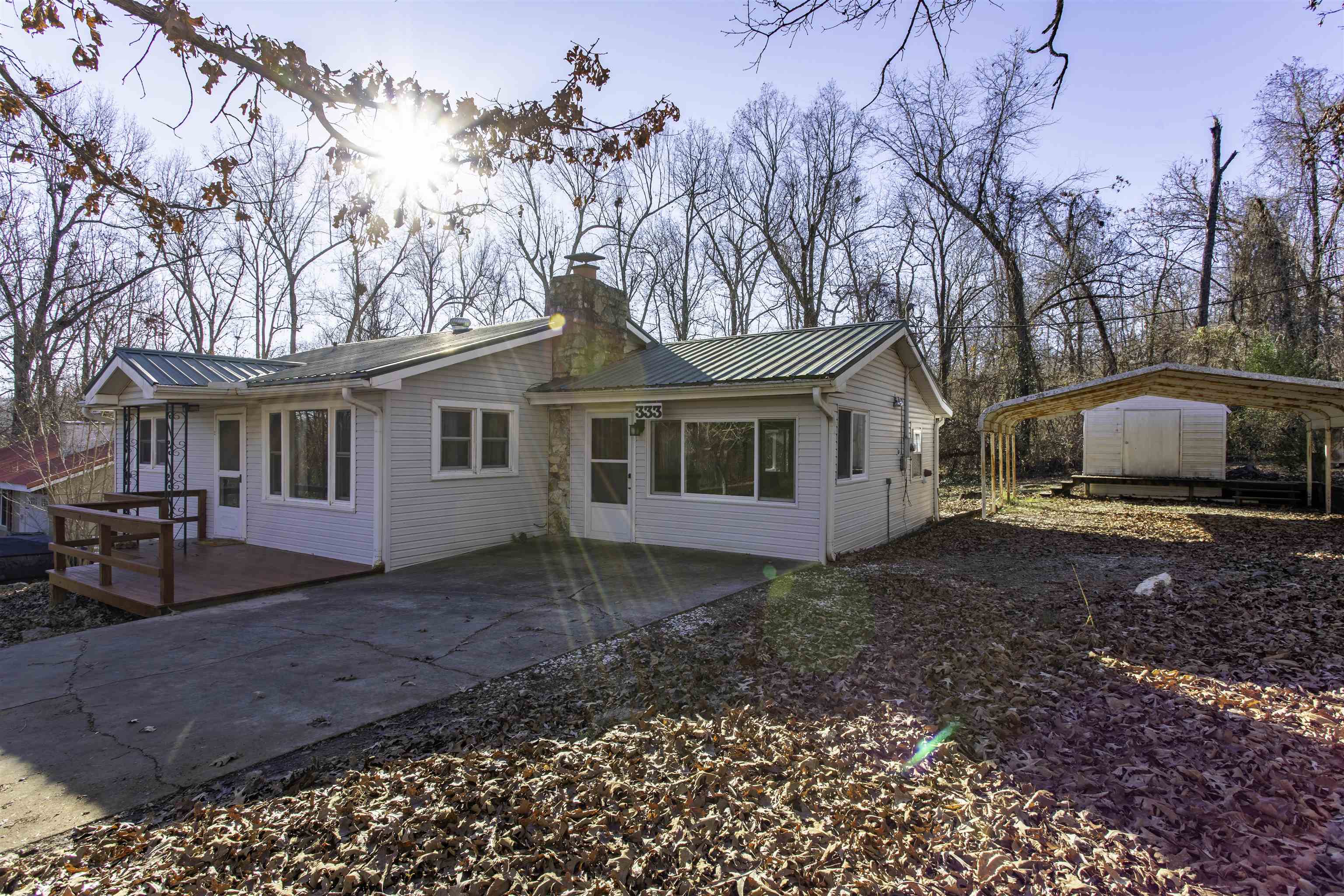 Photo 4 - Residential for sale – 333 S Summit Ridge   Williford, AR