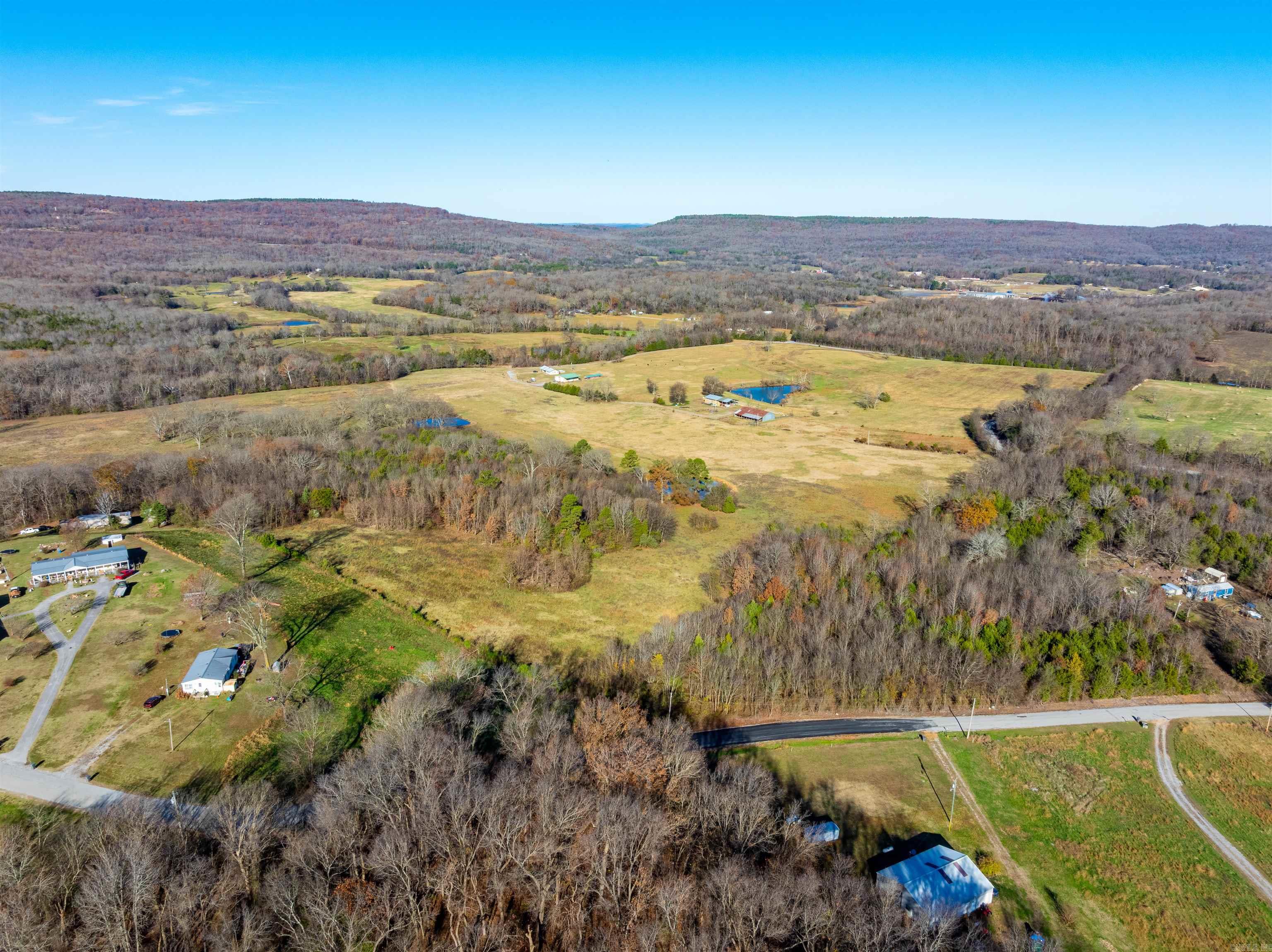 Photo 3 - Vacant Land for sale – 0  Deer Valley Rd   Locust Grove, AR