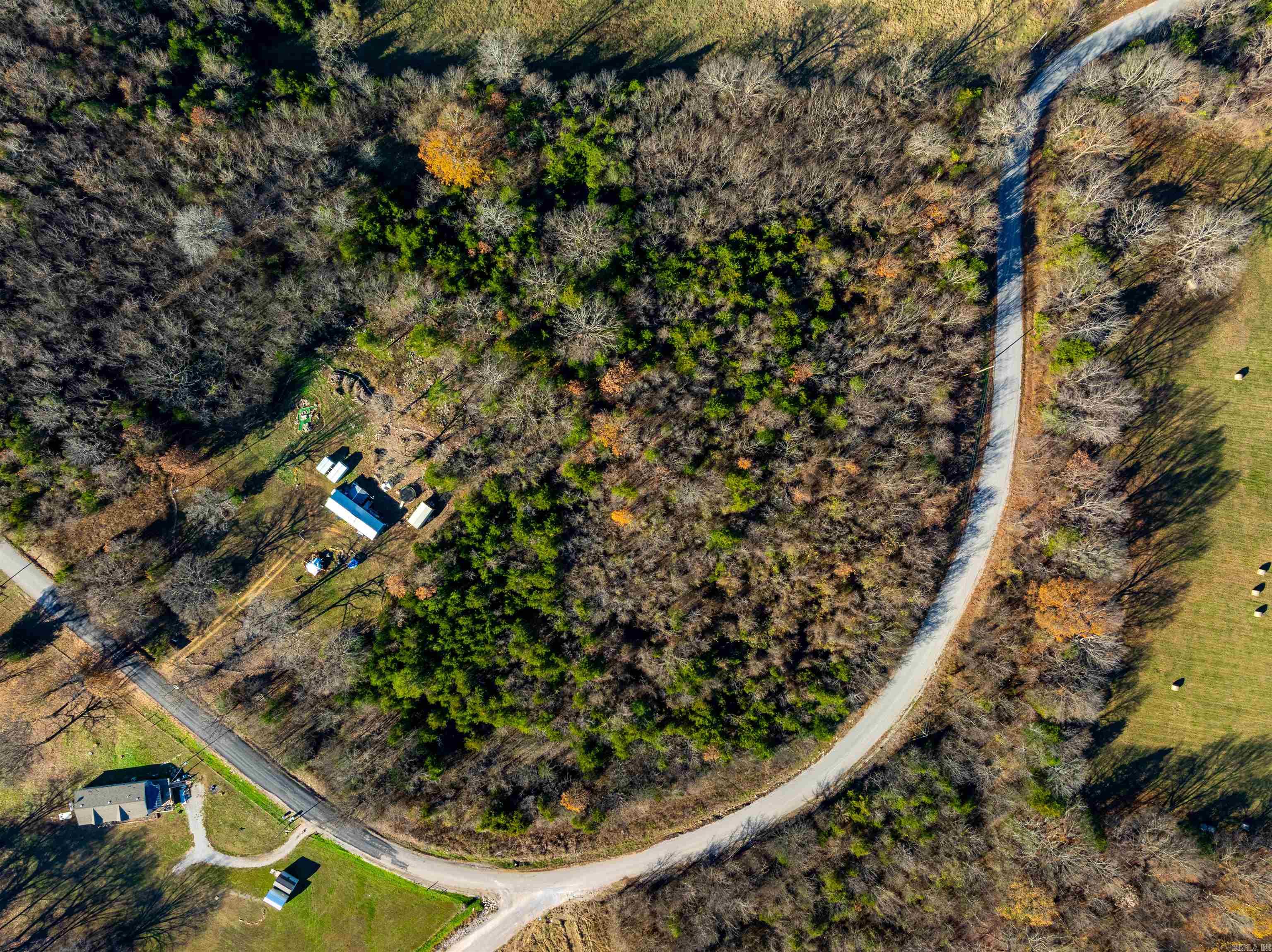 Photo 2 - Vacant Land for sale – 0  Country Oaks Rd   Locust Grove, AR