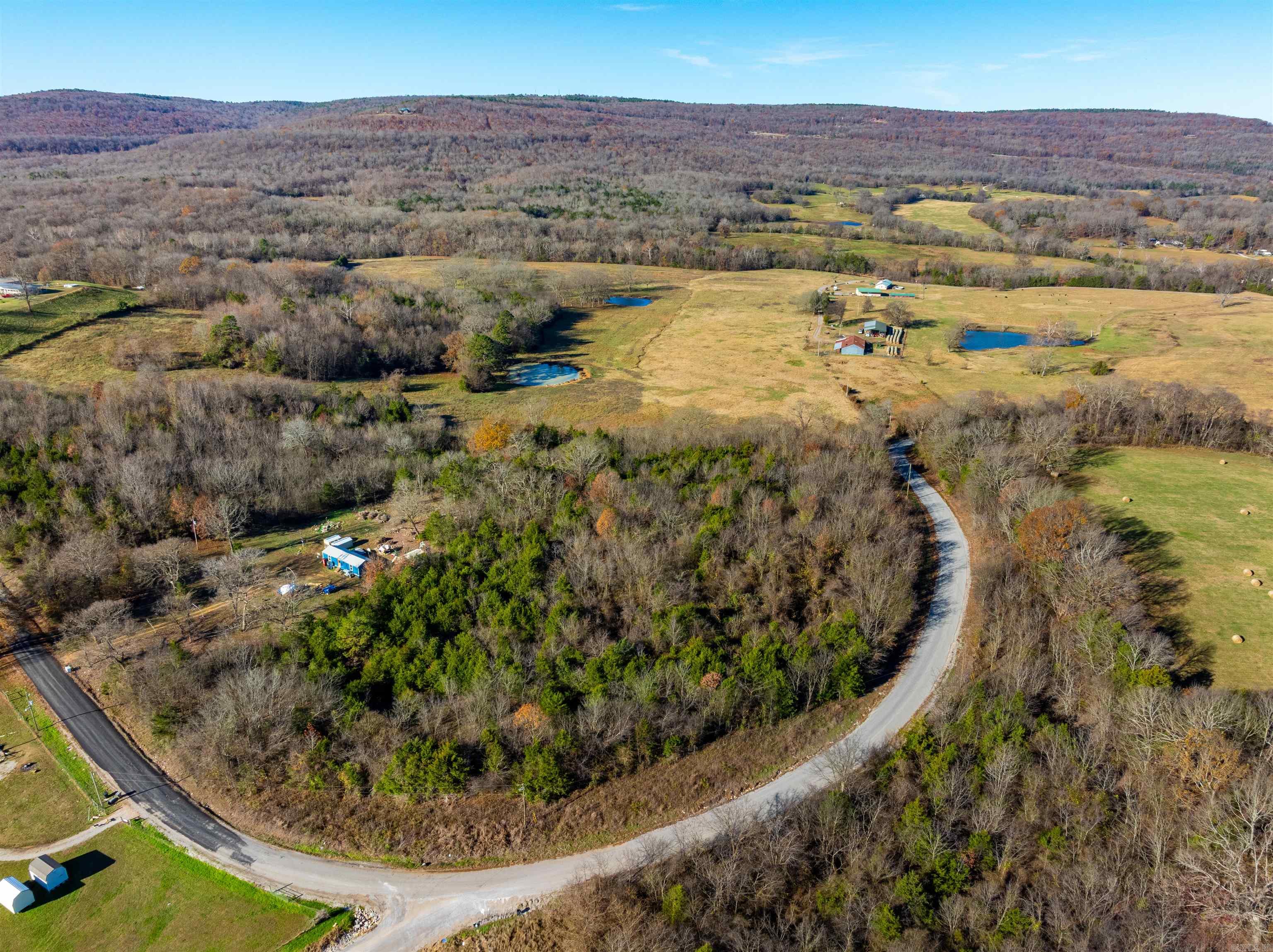 Photo 3 - Vacant Land for sale – 0  Country Oaks Rd   Locust Grove, AR