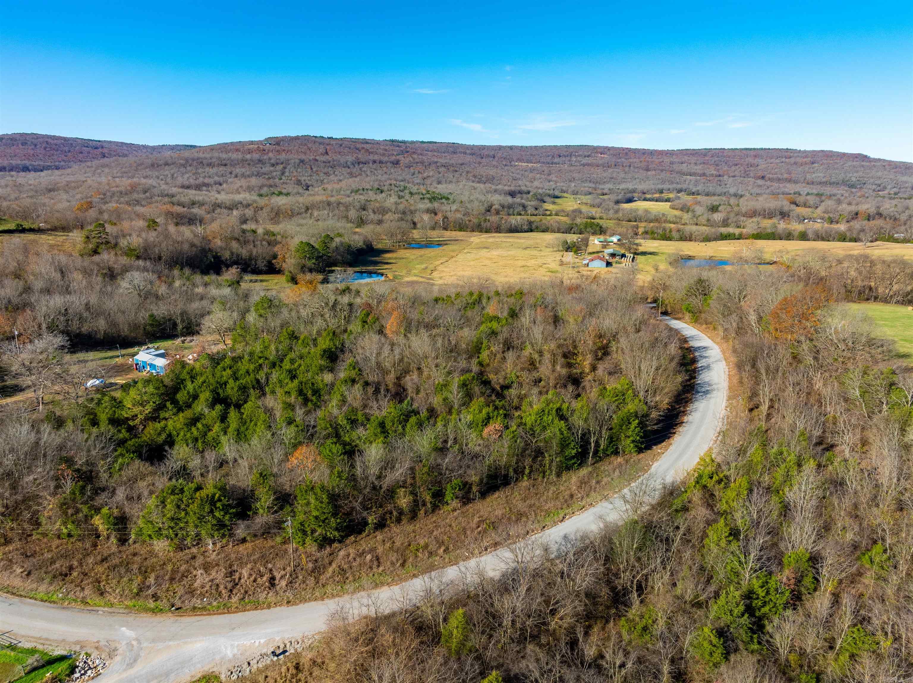 Photo 4 - Vacant Land for sale – 0  Country Oaks Rd   Locust Grove, AR