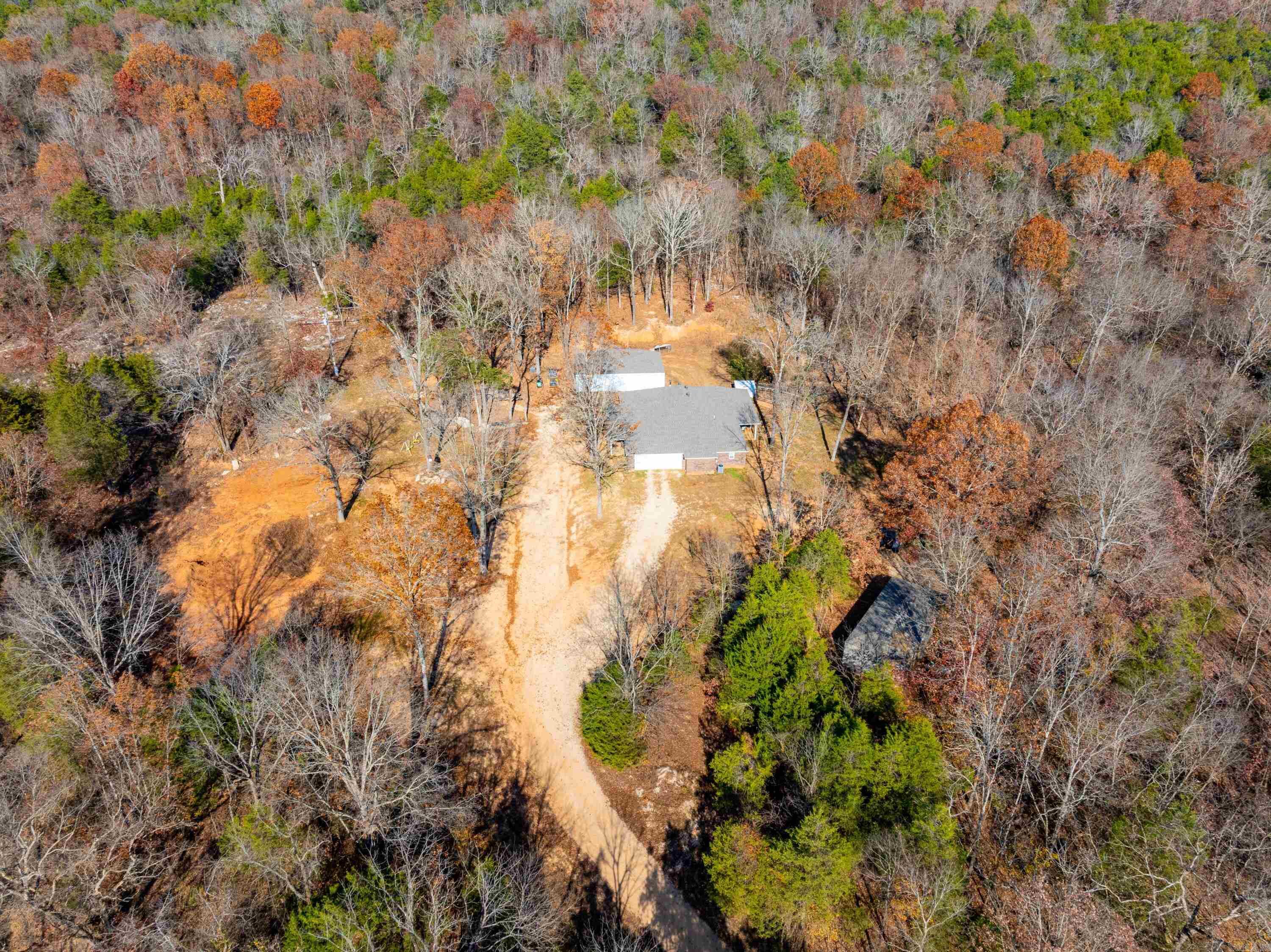 Photo 3 - Residential for sale – 800  Strawberry River Road   Smithville, AR