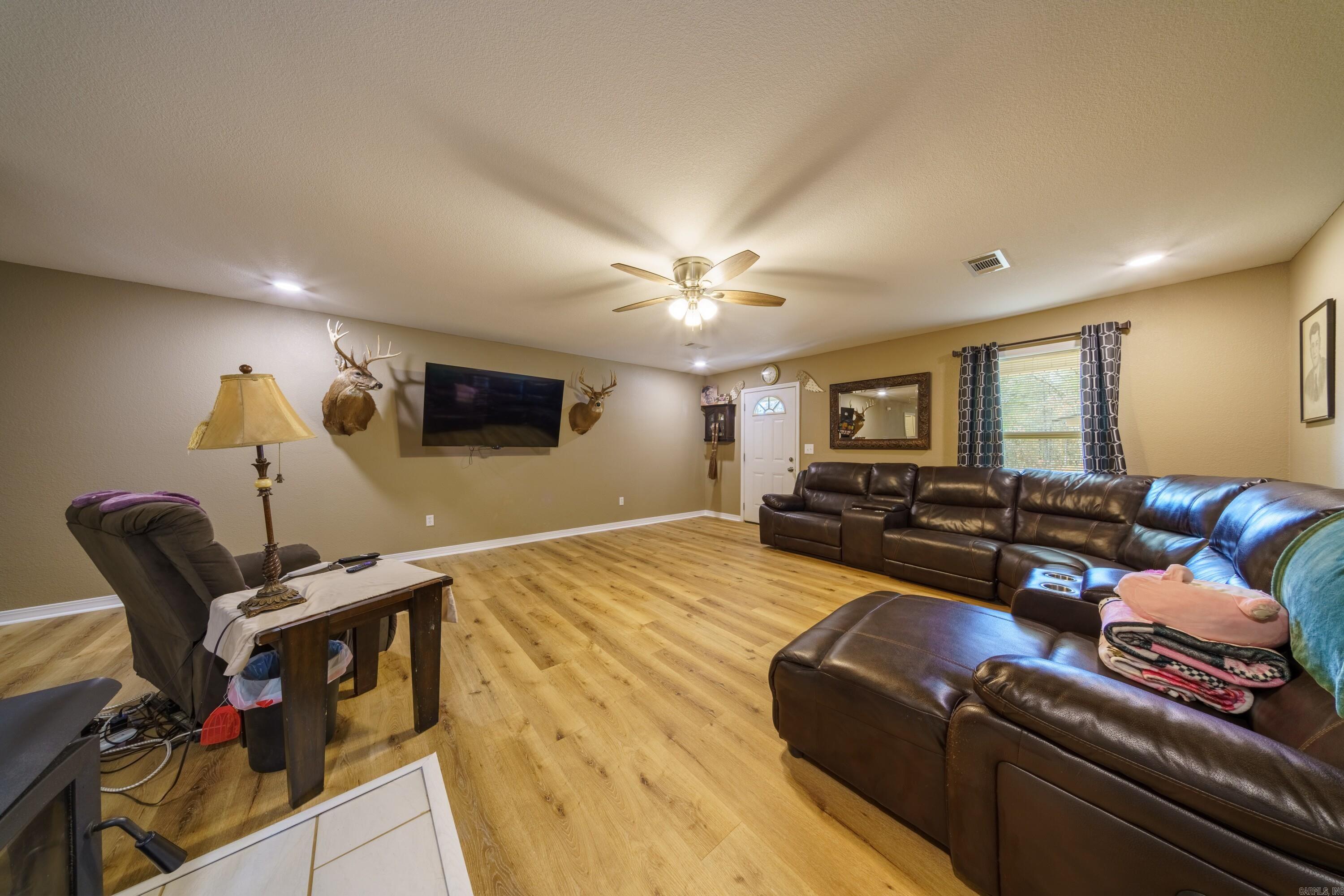 Photo 6 - Residential for sale – 800  Strawberry River Road   Smithville, AR