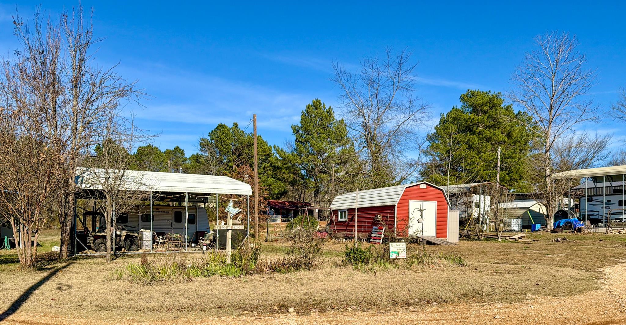 Photo 15 - Residential for sale – Lots 27 & 28  River Bend   Hardy, AR