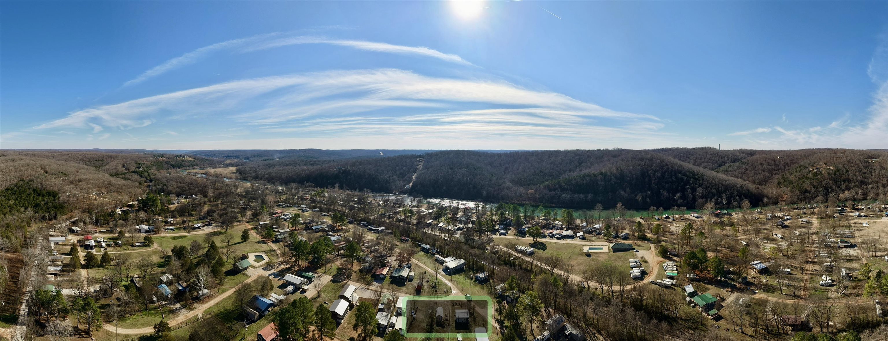 Photo 3 - Residential for sale – Lots 27 & 28  River Bend   Hardy, AR