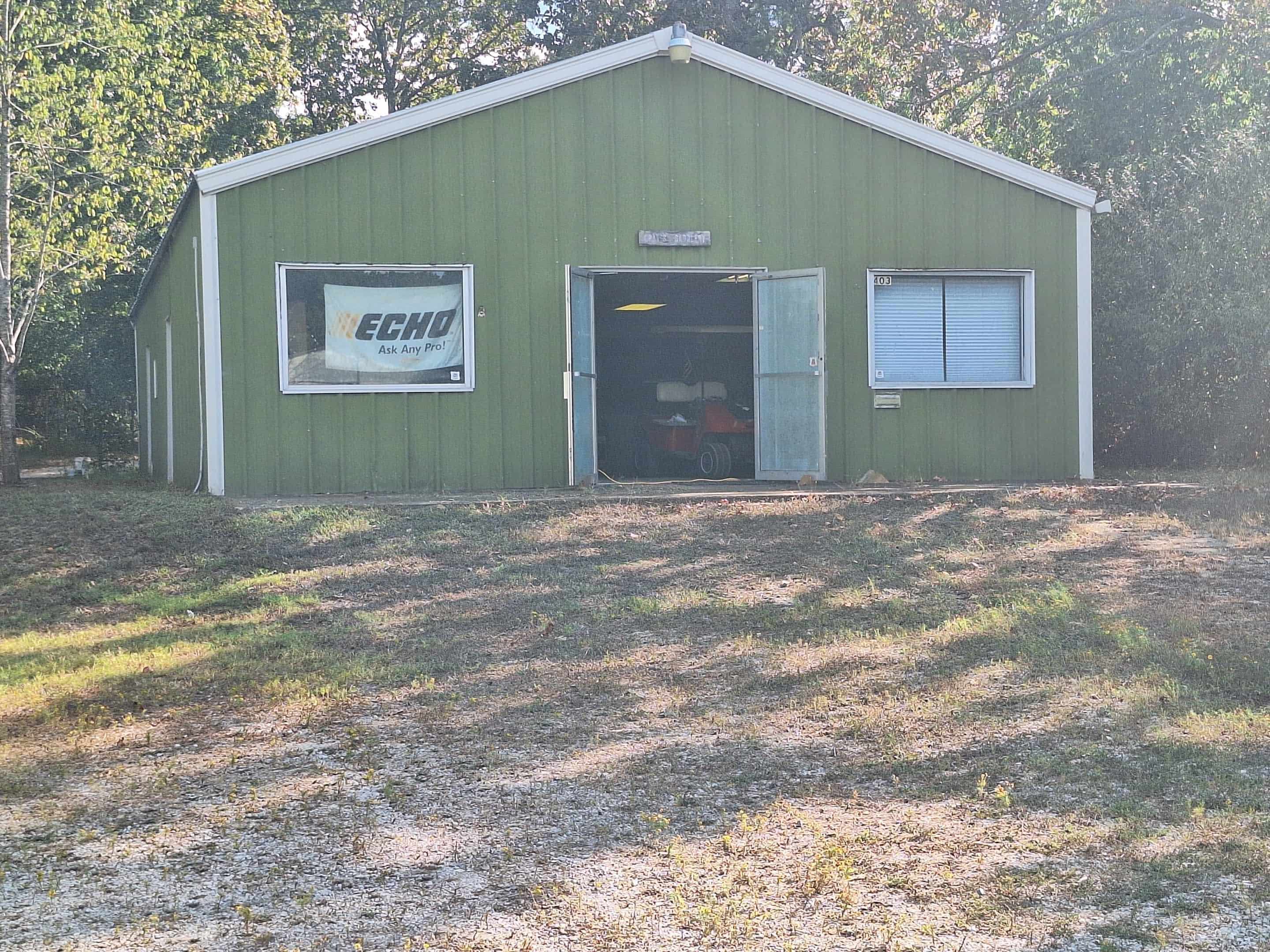 Commercial / Industrial for sale – 403 W Church   Horseshoe Bend, AR