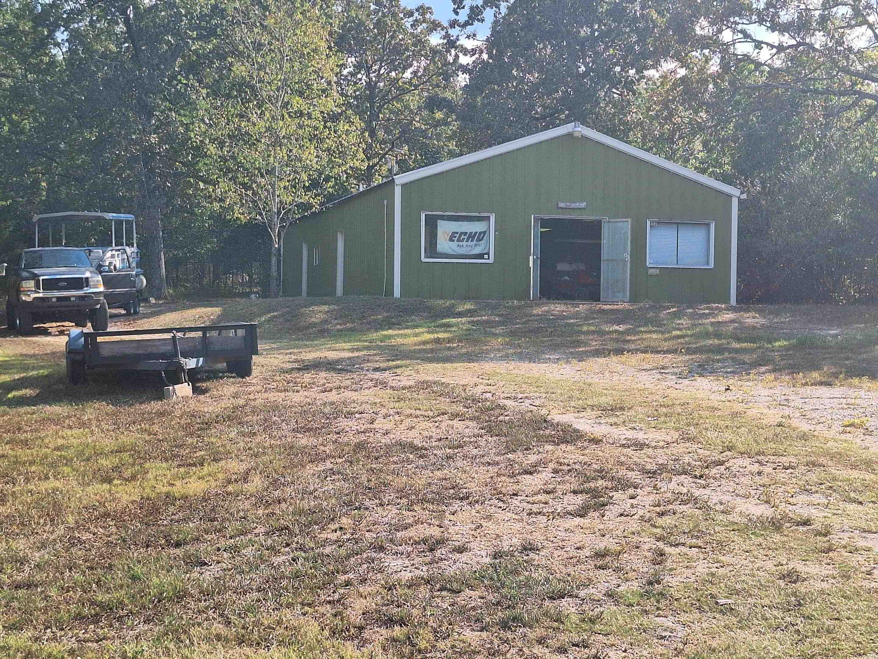 Photo 11 - Commercial / Industrial for sale – 403 W Church   Horseshoe Bend, AR