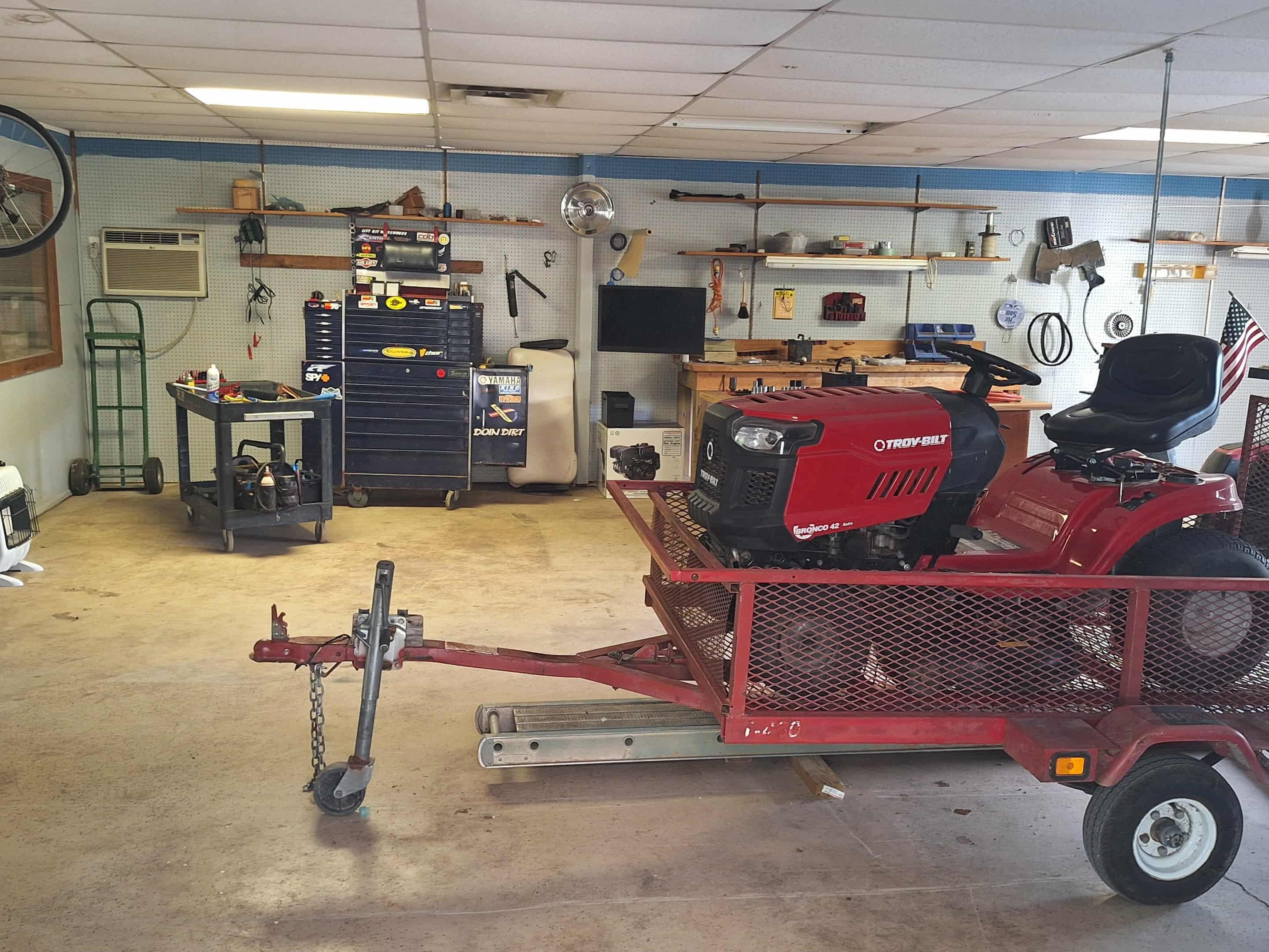 Photo 13 - Commercial / Industrial for sale – 403 W Church   Horseshoe Bend, AR