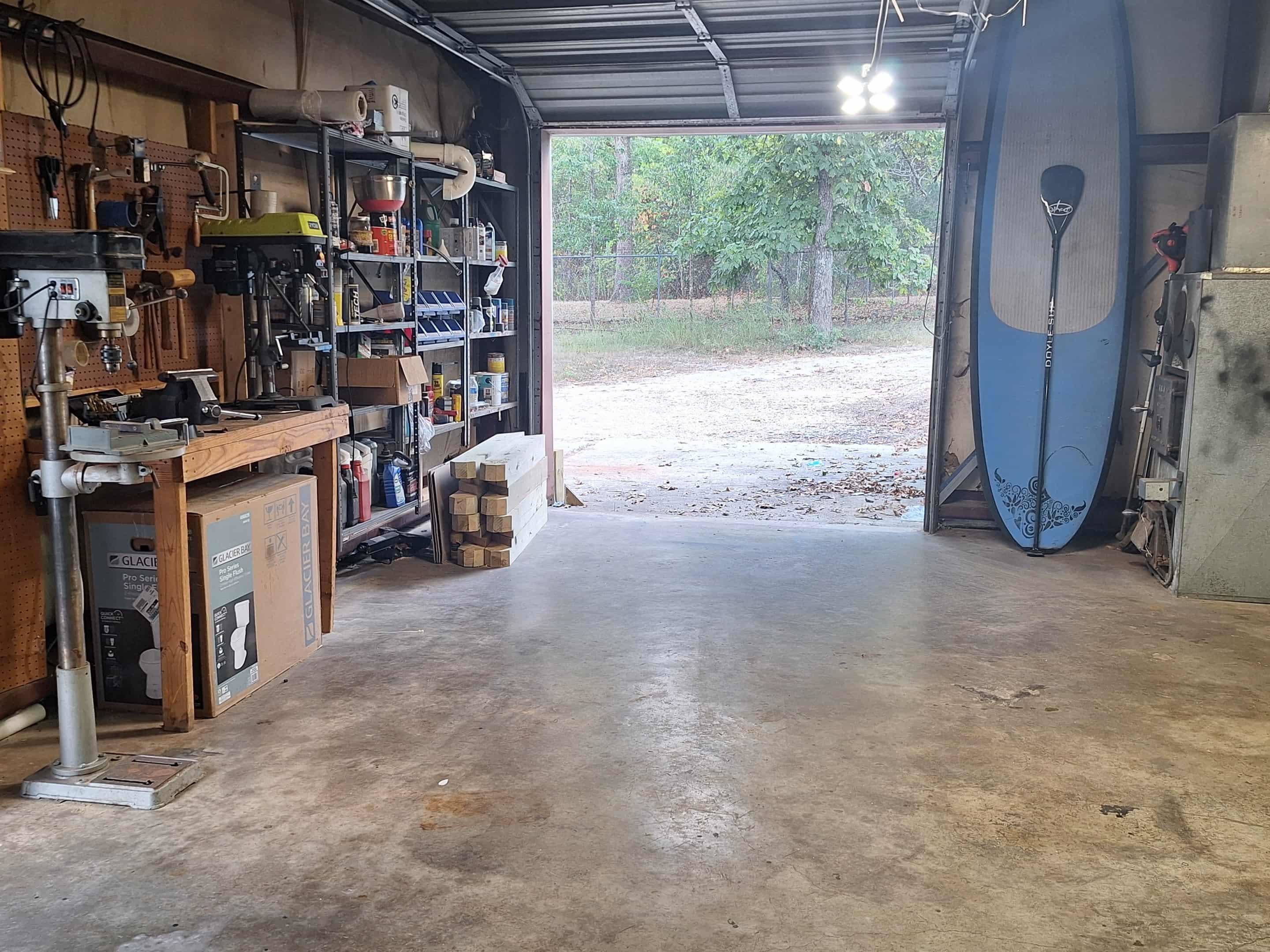 Photo 3 - Commercial / Industrial for sale – 403 W Church   Horseshoe Bend, AR