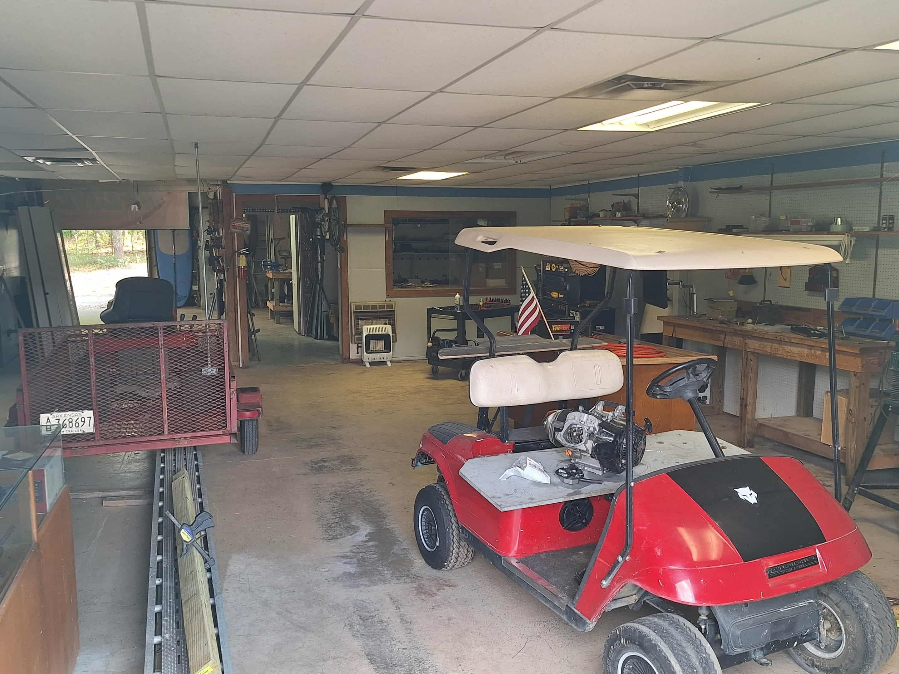 Photo 5 - Commercial / Industrial for sale – 403 W Church   Horseshoe Bend, AR