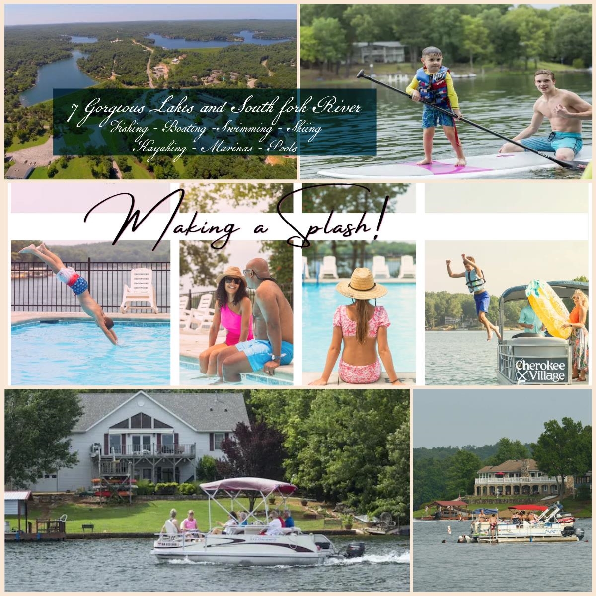 Photo 33 - Residential for sale – 4  Otter   Cherokee Village, AR