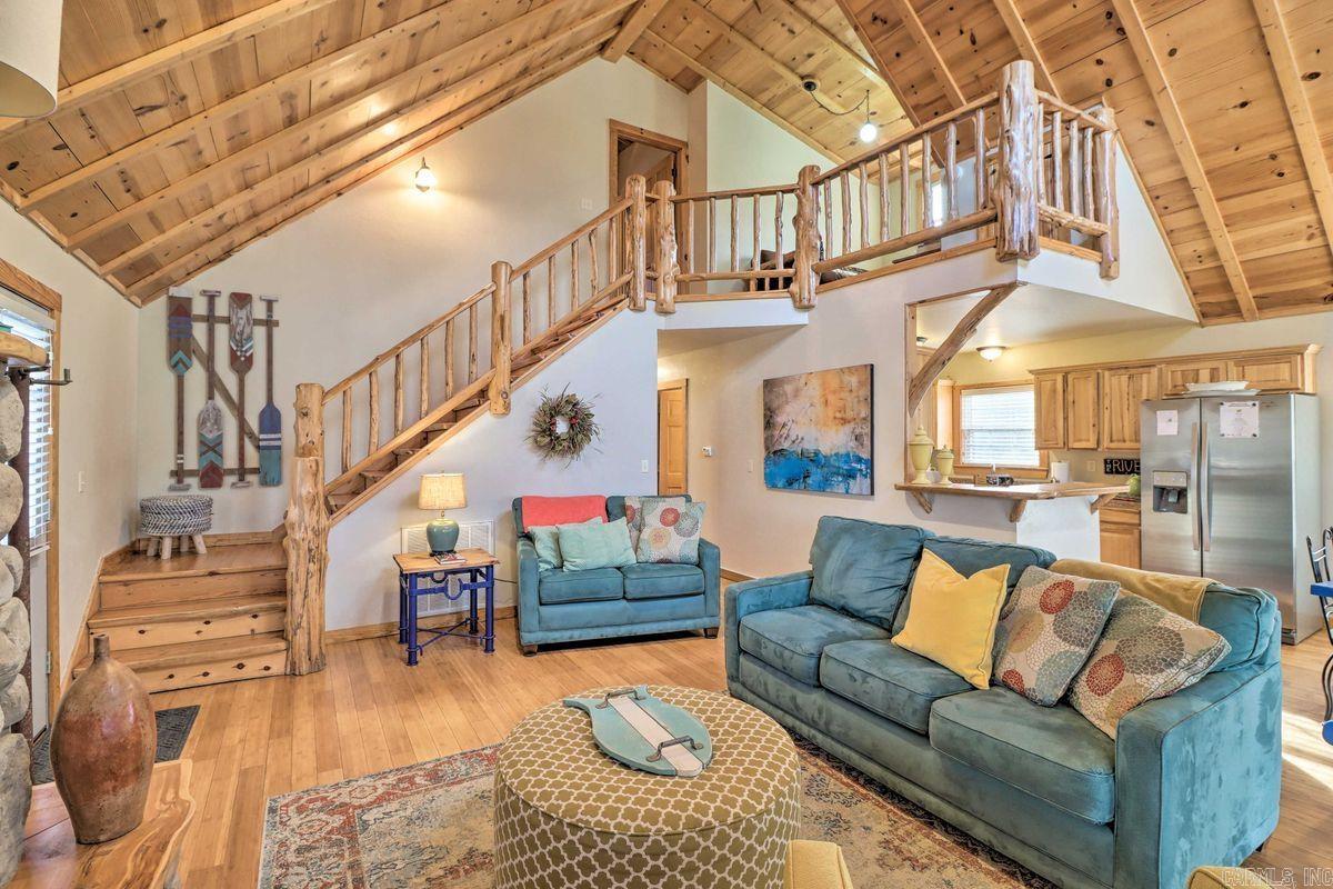 Photo 4 - Residential for sale – 615  Ripplin Shoals   Melbourne, AR