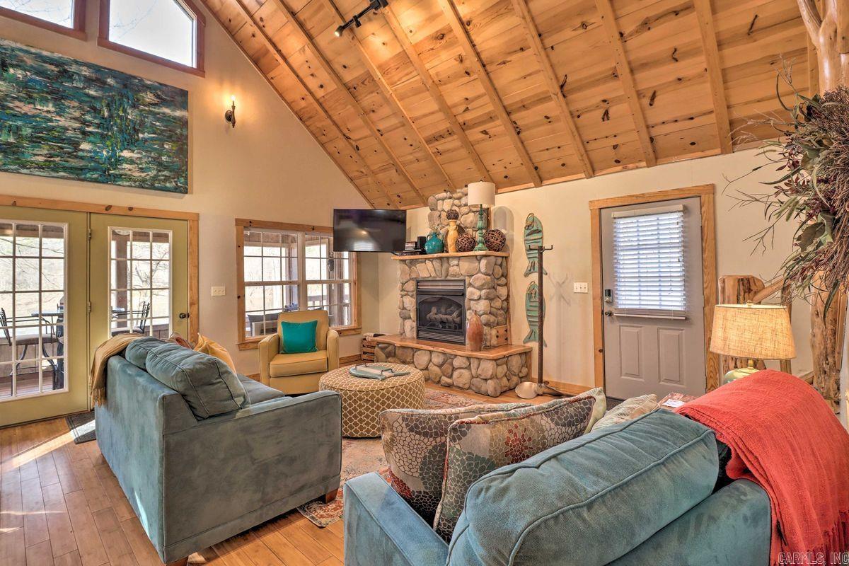 Photo 5 - Residential for sale – 615  Ripplin Shoals   Melbourne, AR