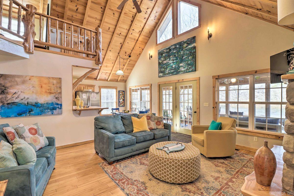 Photo 6 - Residential for sale – 615  Ripplin Shoals   Melbourne, AR