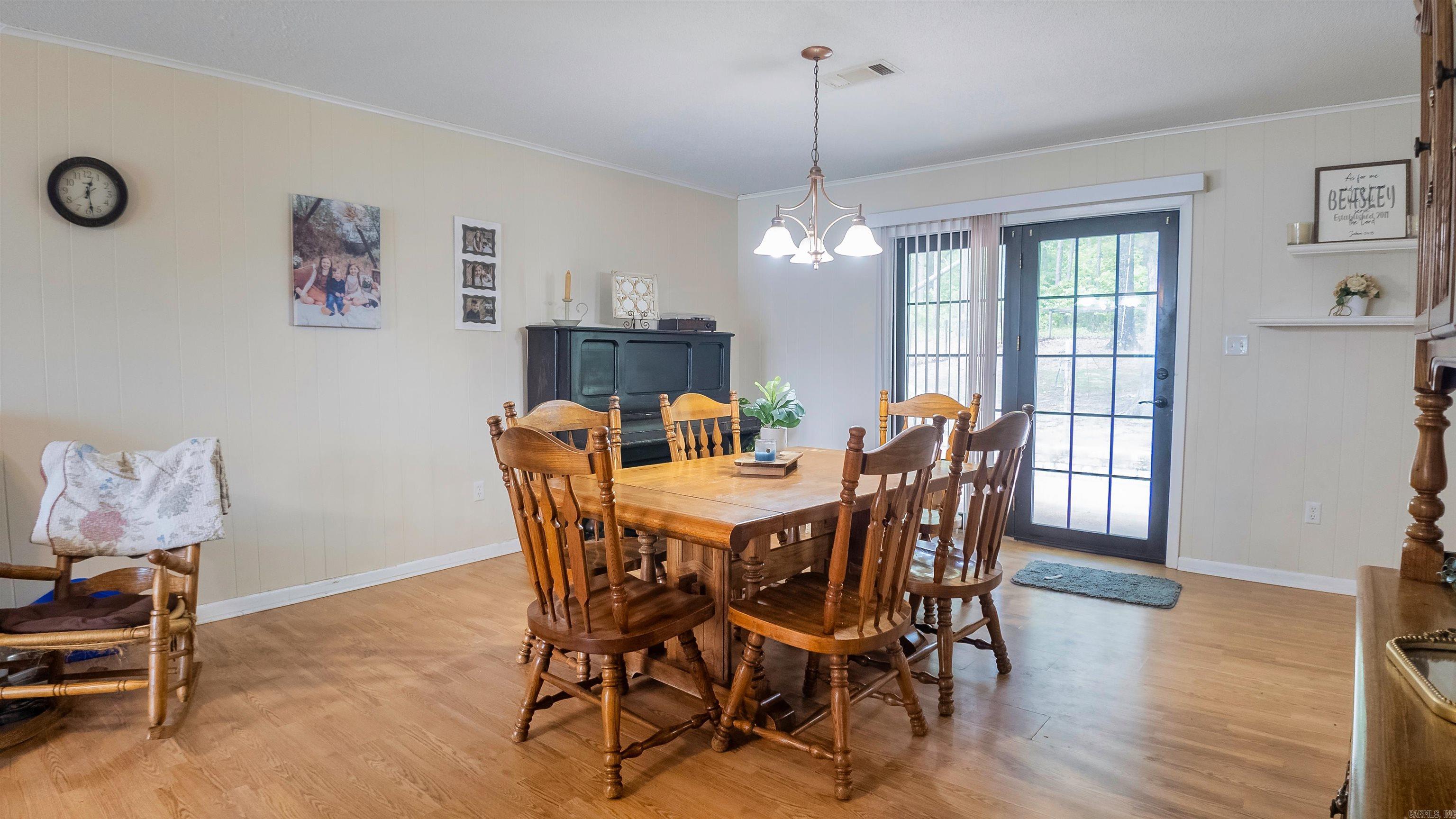 Photo 10 - Residential for sale – 350  Maple Springs   Rosie, AR