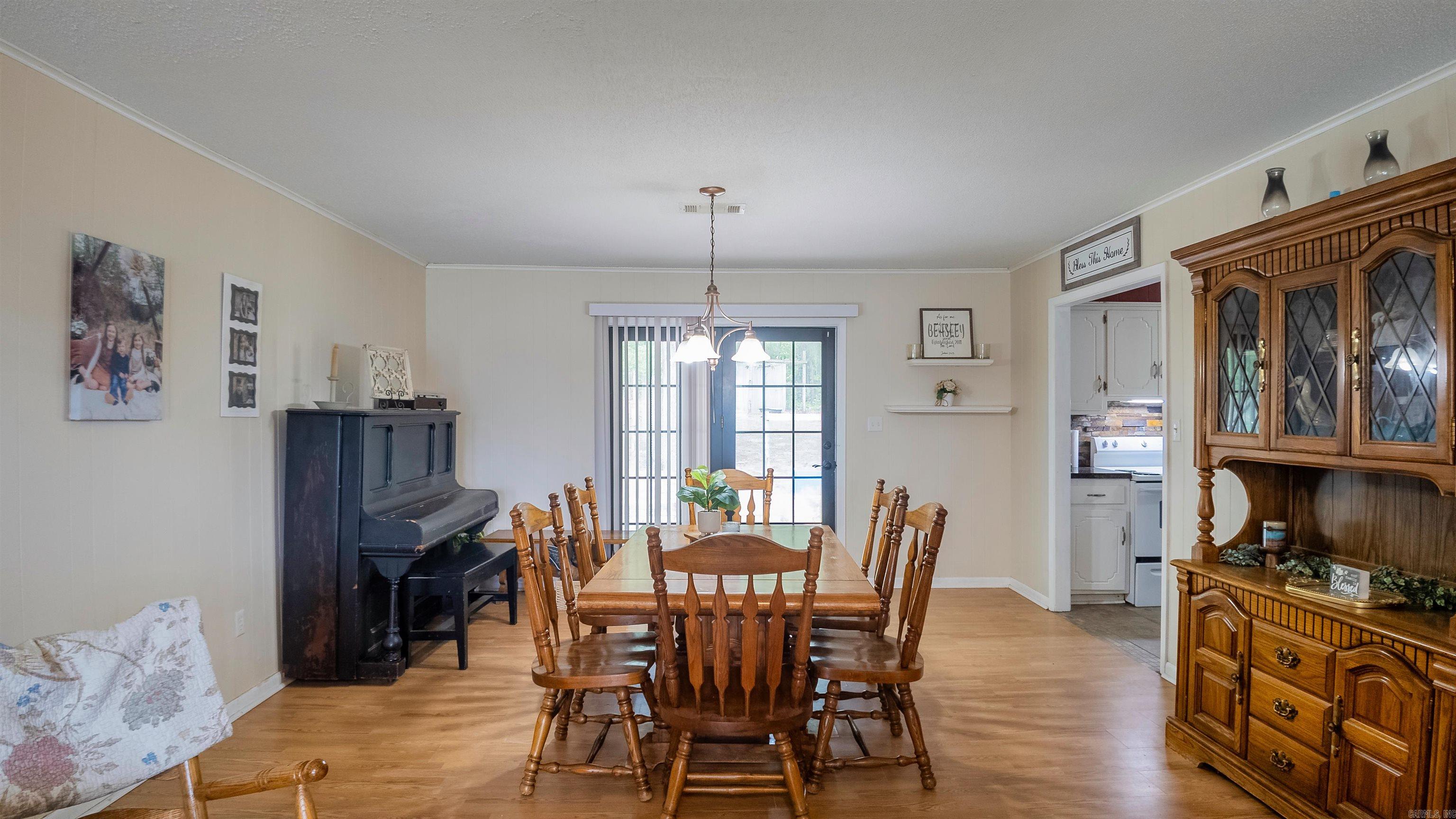 Photo 11 - Residential for sale – 350  Maple Springs   Rosie, AR