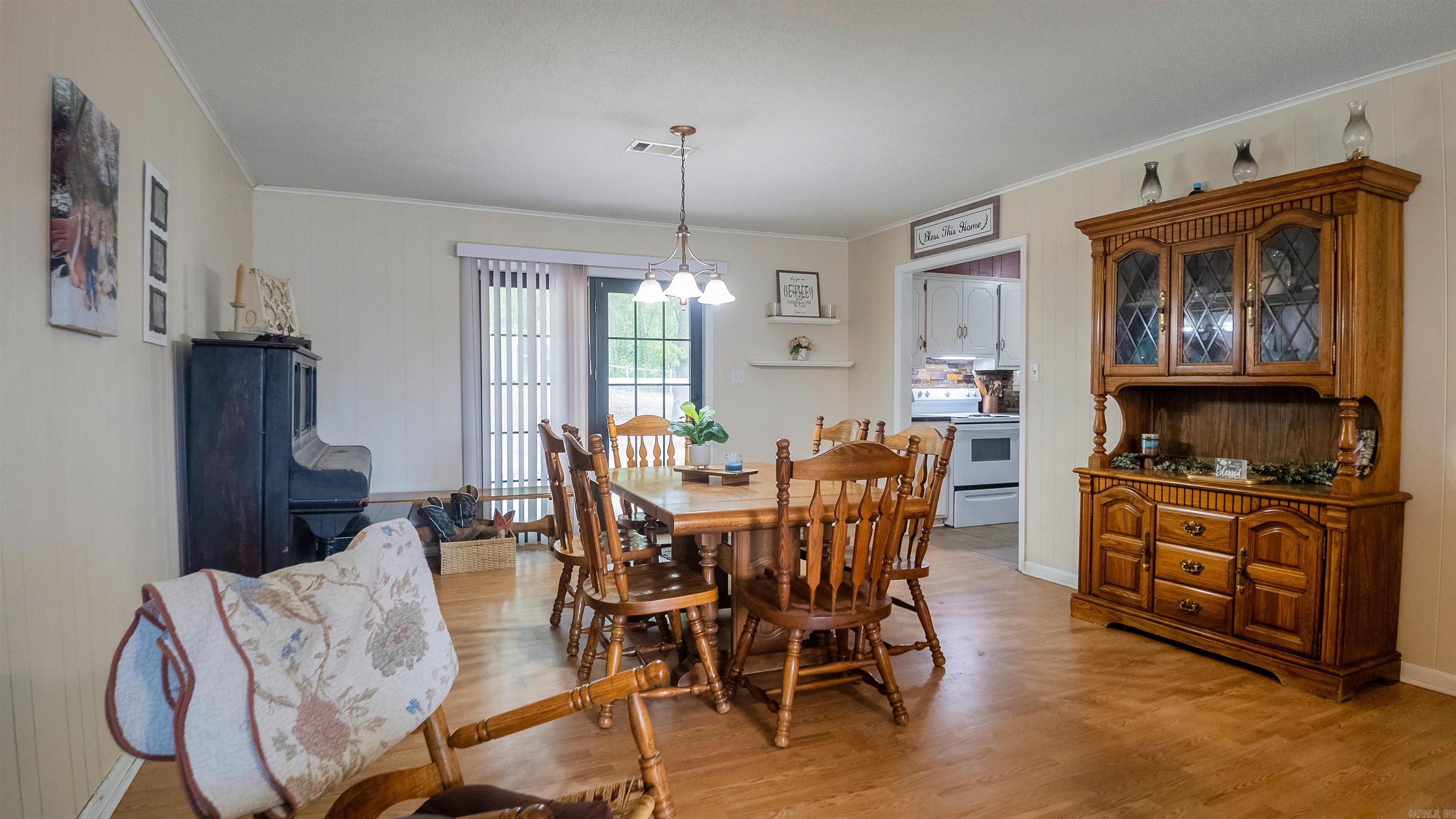 Photo 9 - Residential for sale – 350  Maple Springs   Rosie, AR