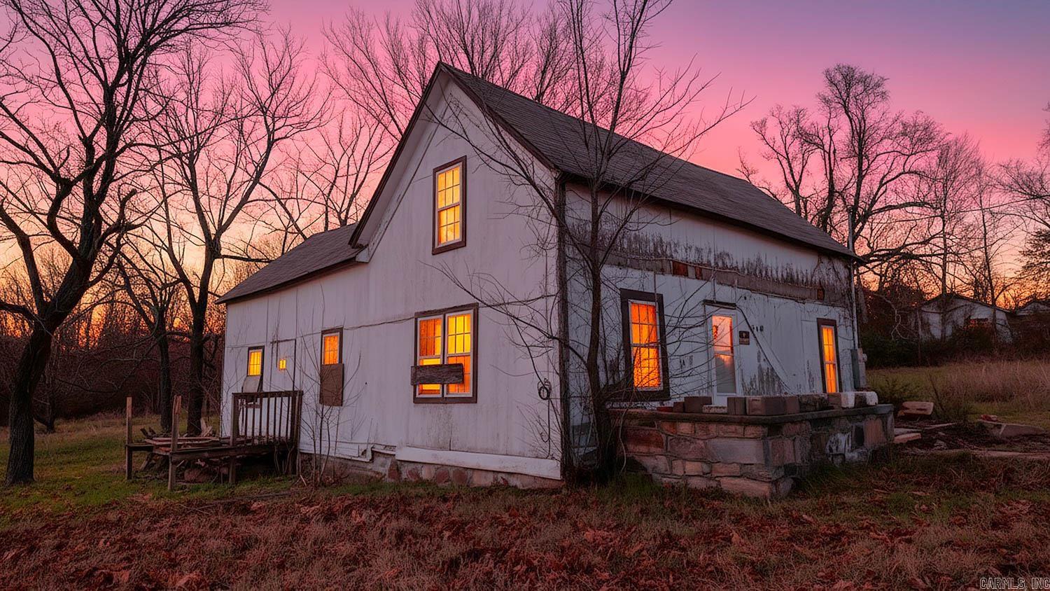 Residential for sale – 210 N Oak Street   Salem, AR