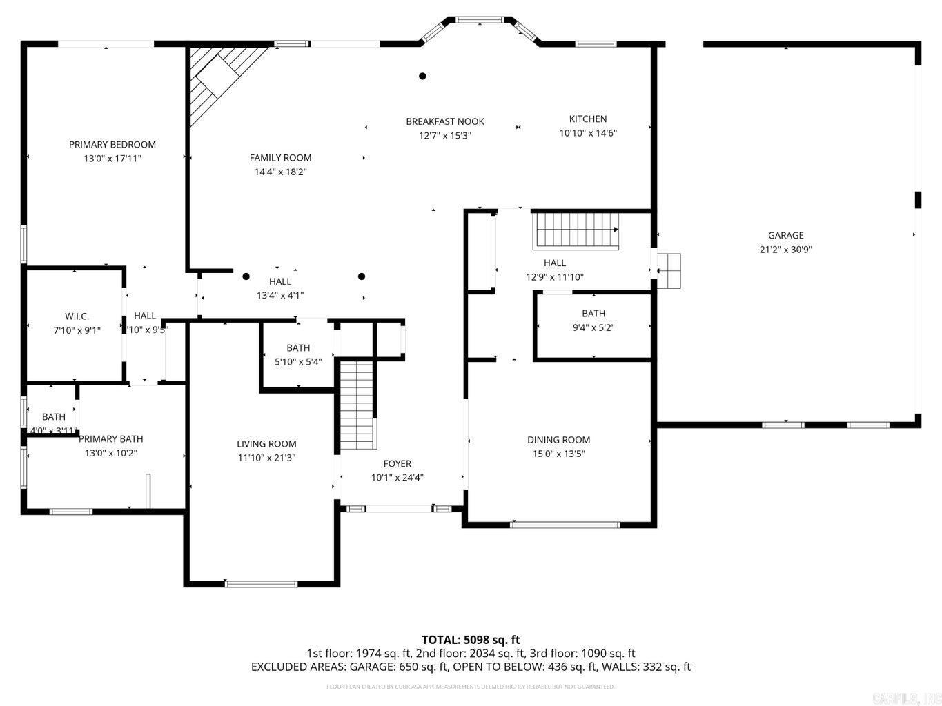 Photo 4 - Residential for sale – 910  Nelsonville   Smithville, AR