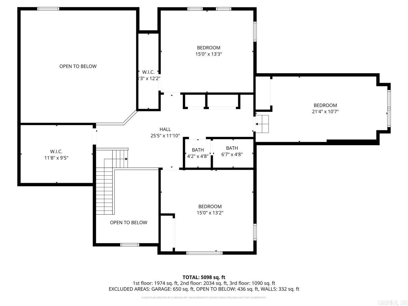 Photo 5 - Residential for sale – 910  Nelsonville   Smithville, AR
