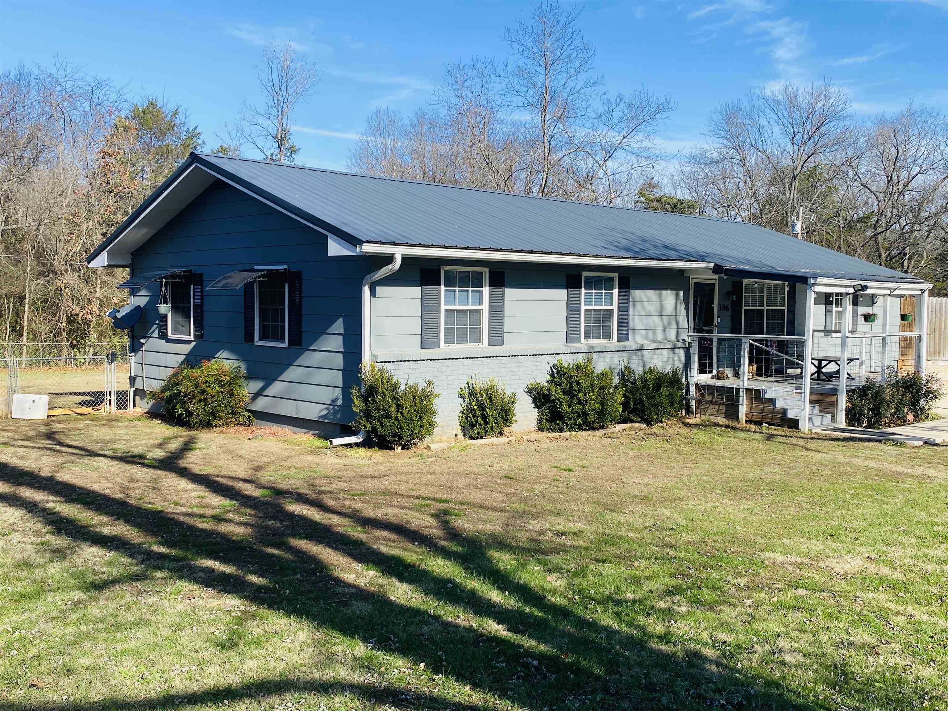 Photo 2 - Residential for sale – 196  McSpadden Road   Mount Pleasant, AR