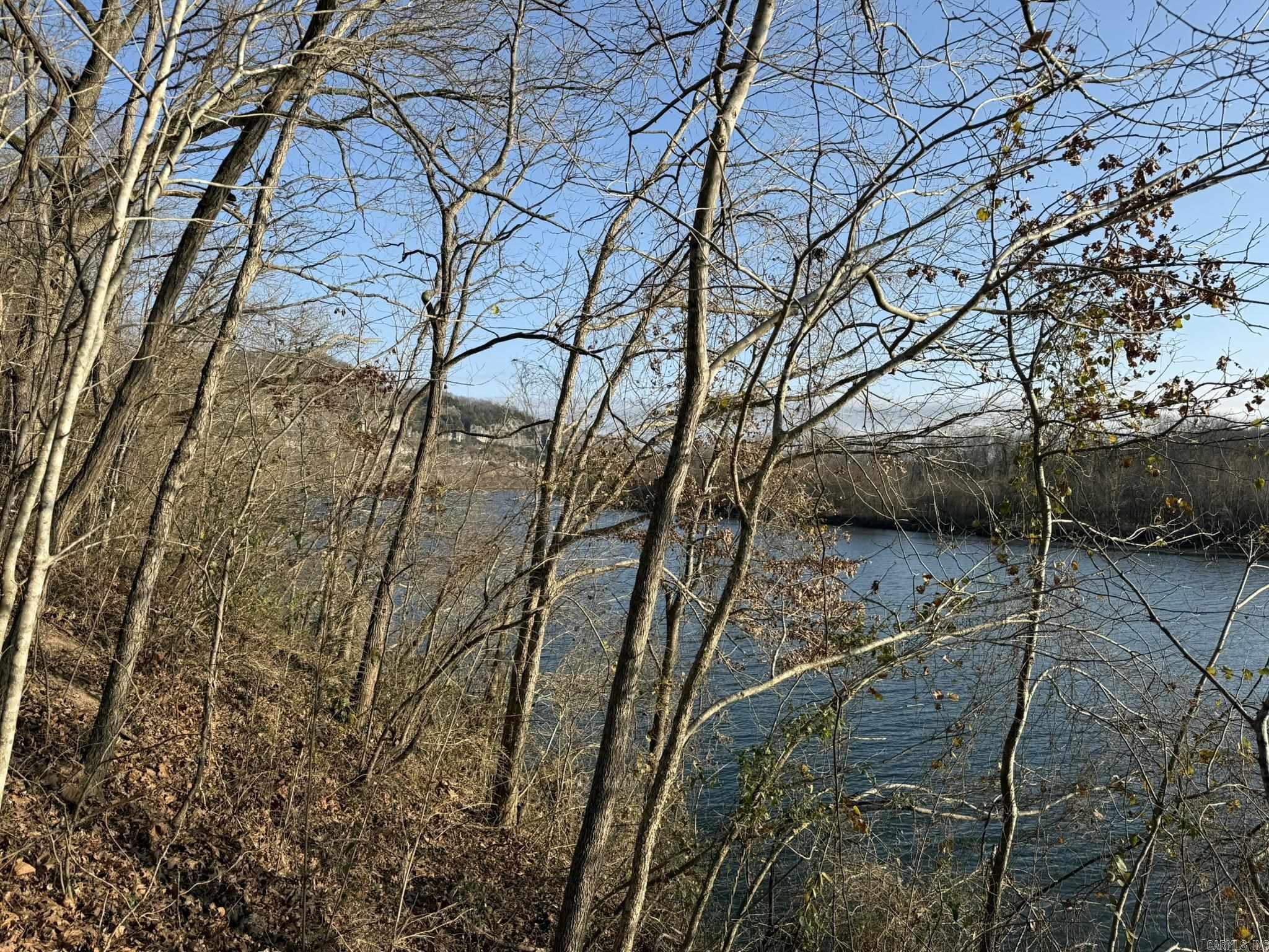 Photo 6 - Vacant Land for sale – 000  River Ridge Lot 19  Guion, AR