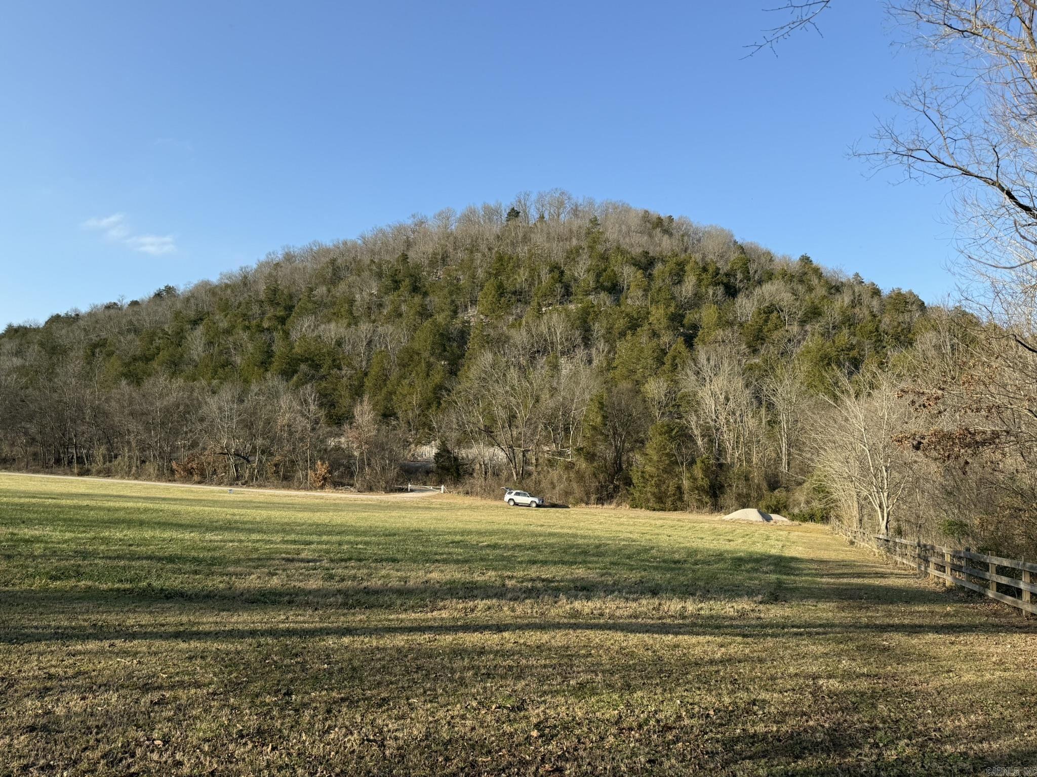 Photo 7 - Vacant Land for sale – 000  River Ridge Lot 19  Guion, AR