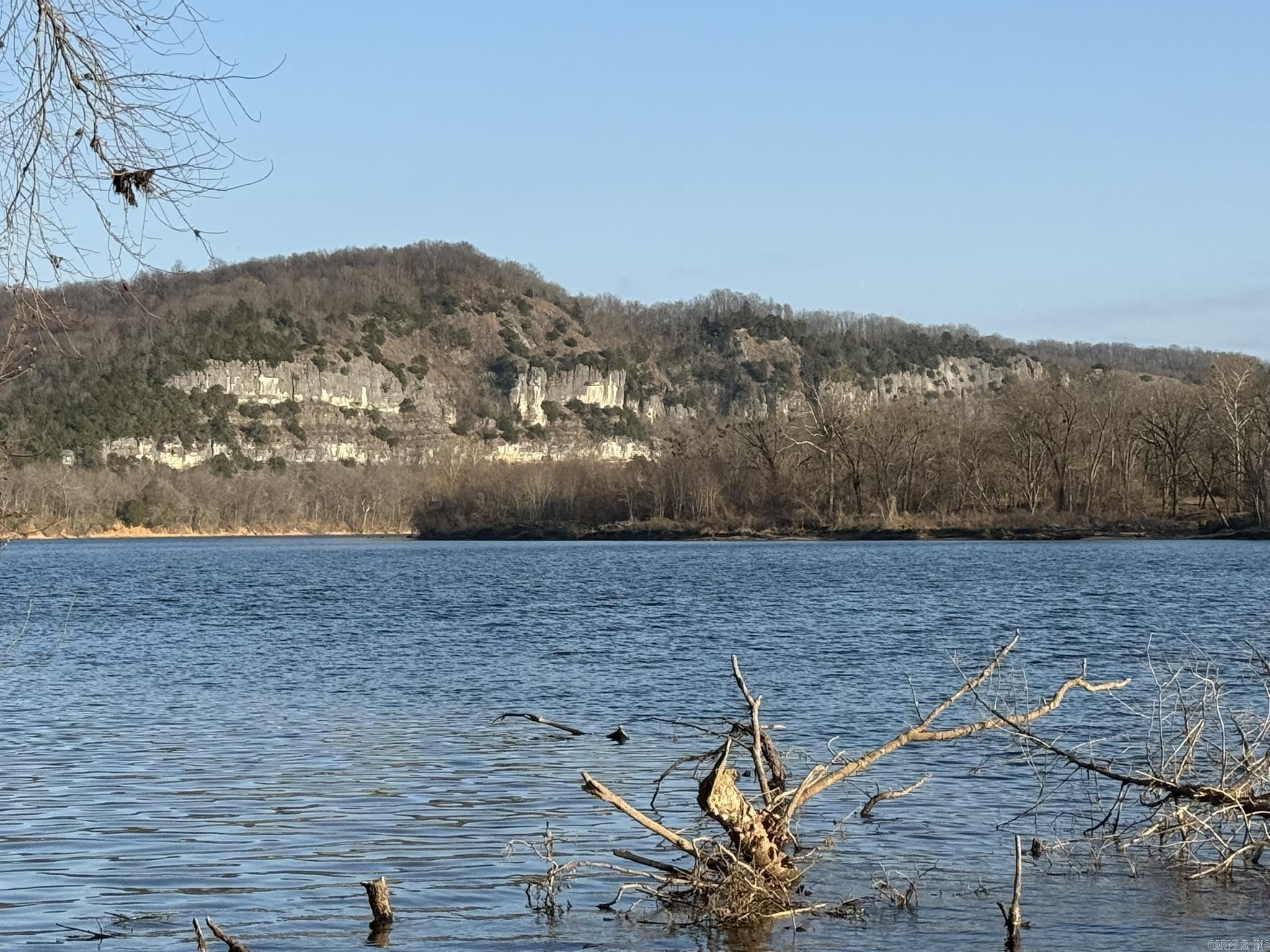 Photo 15 - Vacant Land for sale – 000  River Ridge Lot 20  Guion, AR