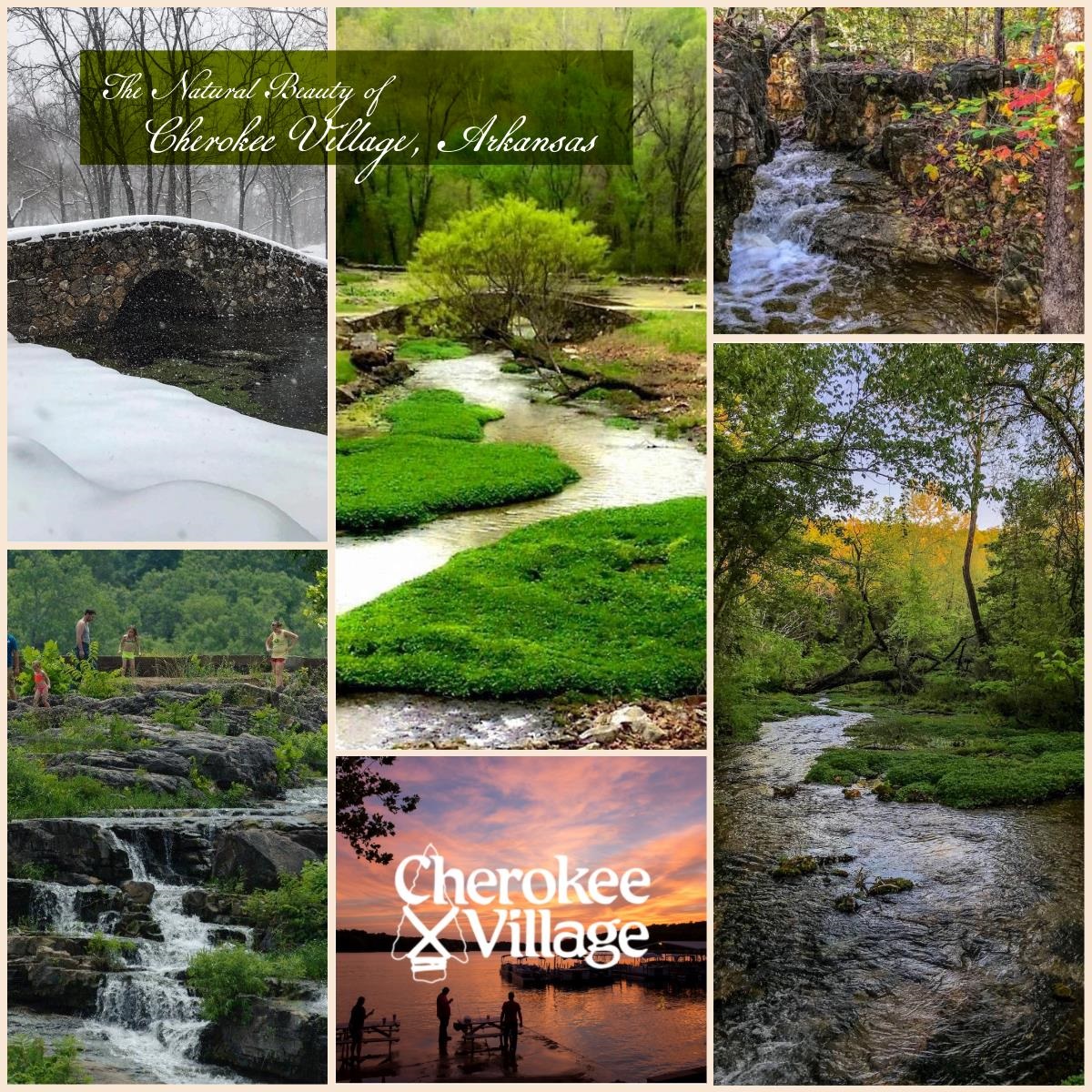 Photo 4 - Vacant Land for sale –   Hillcrest   Cherokee Village, AR